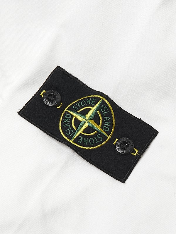Shop Stone Island Core Heavy Long-Sleeve T-Shirt | Saks Shop Stone Island Core Heavy Long-Sleeve T-Shirt | Saks