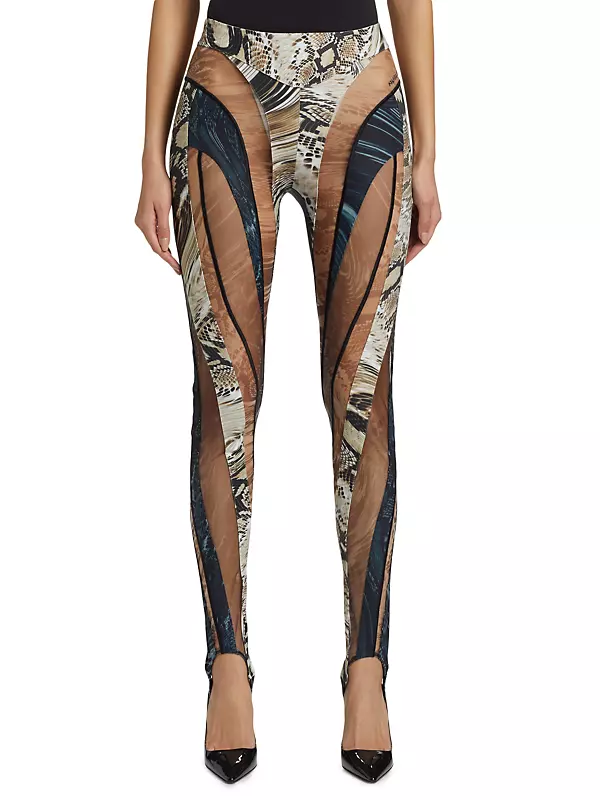 Burberry Leggings for Women, Online Sale up to 78% off