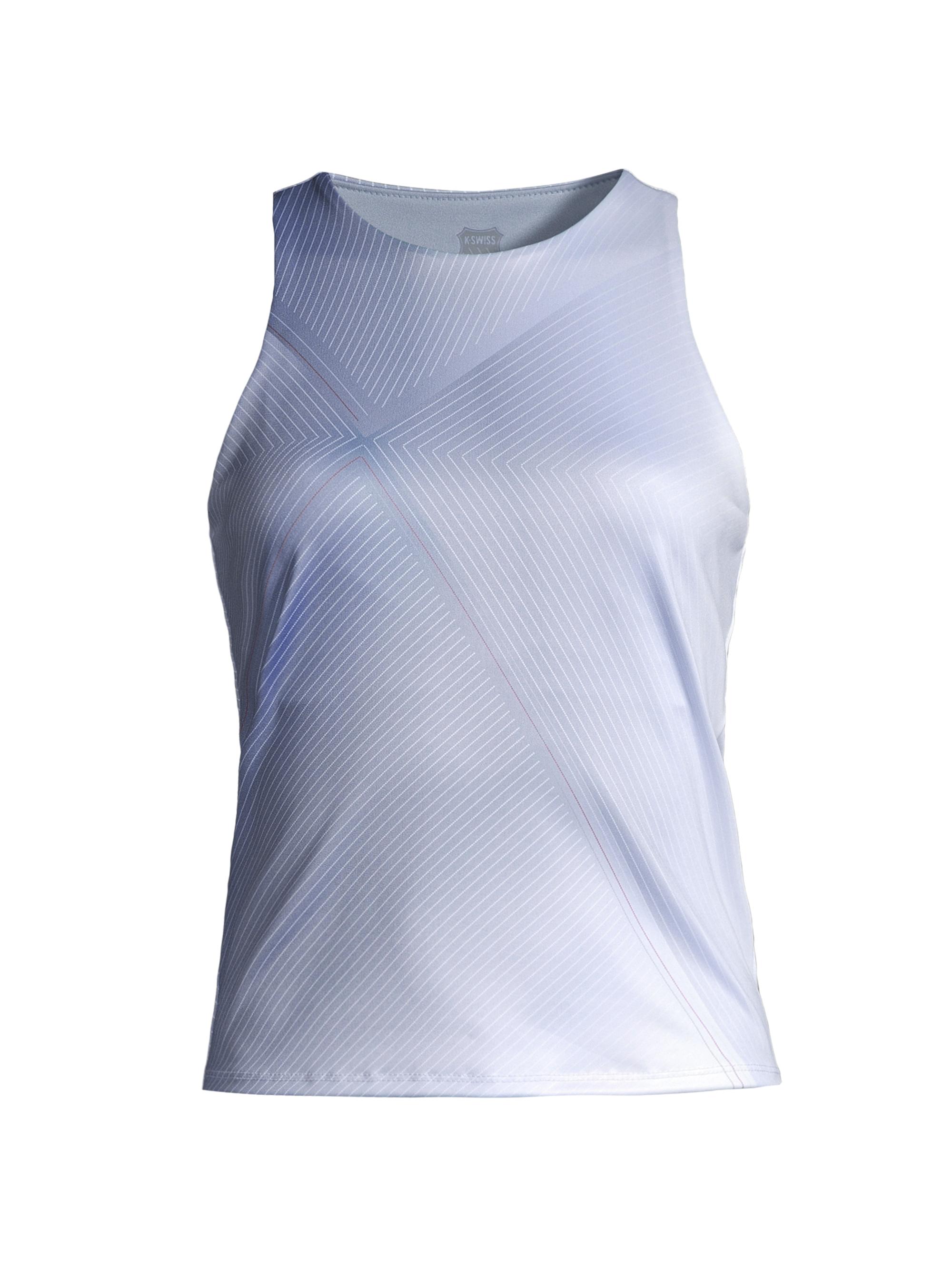 K-Swiss Women's Glacé + Infinity Excel Tank