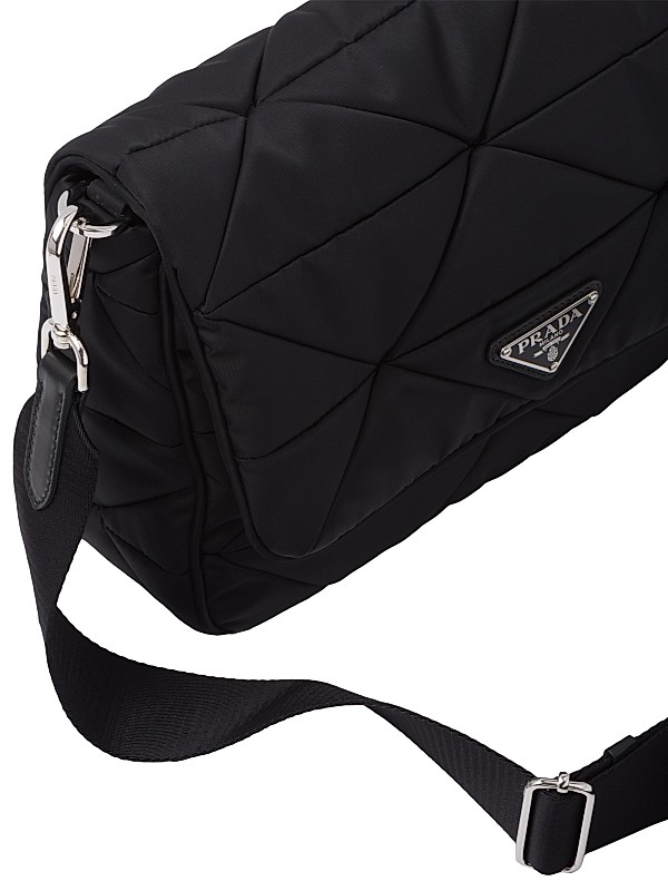 Shop Prada Padded Re-Nylon Shoulder Bag | Saks Fifth Avenue Shop Prada Padded Re-Nylon Shoulder Bag | Saks Fifth Avenue
