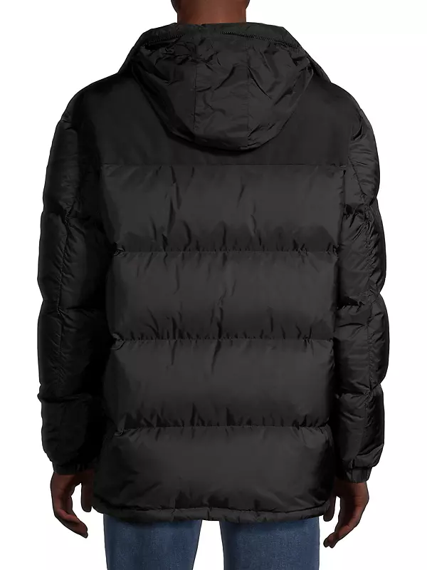 Shop Moncler Kamuy Quilted Down Jacket | Saks Fifth Avenue