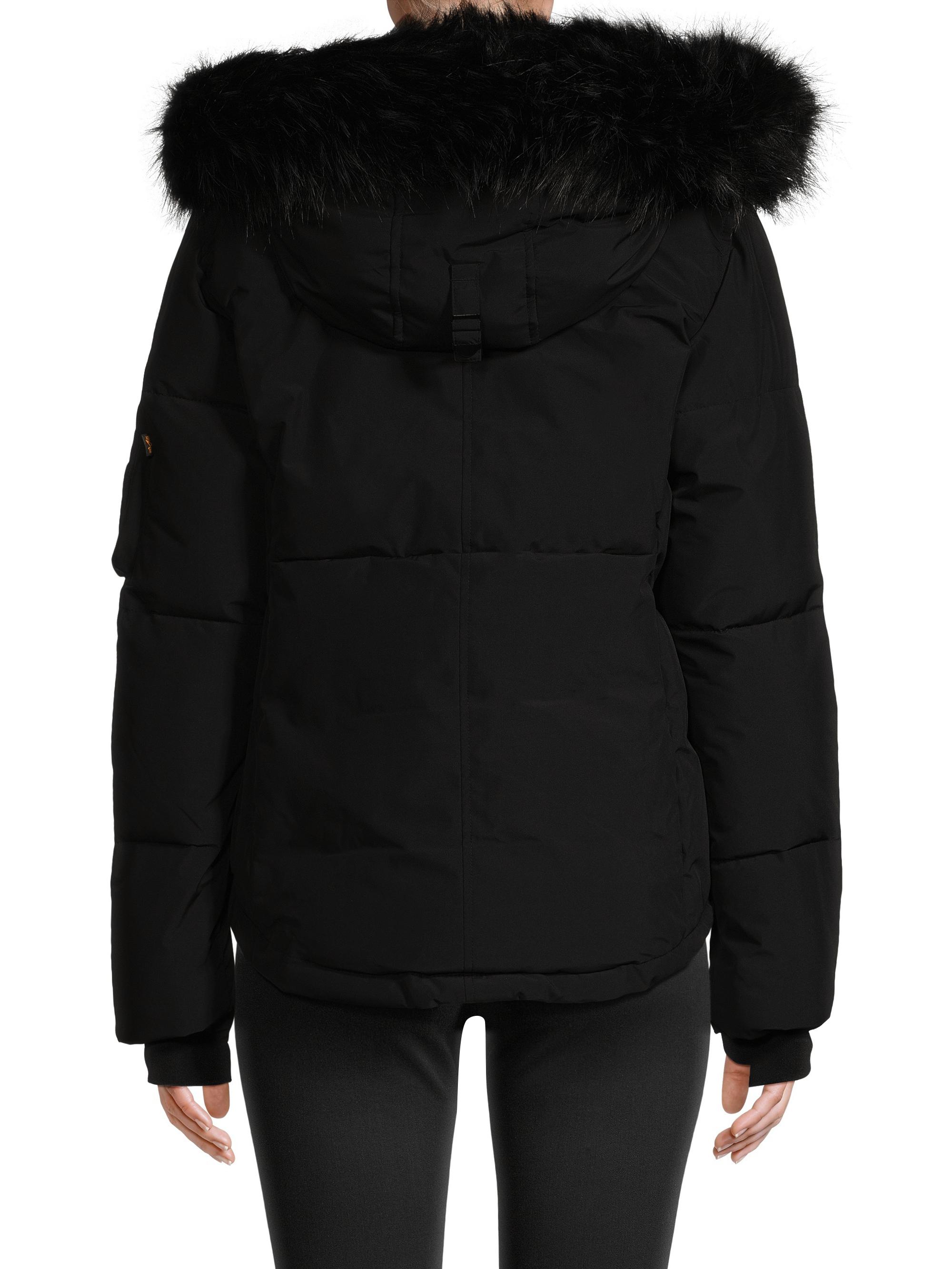 Alpha Industries Short Hooded Parka | Saks Fifth Avenue