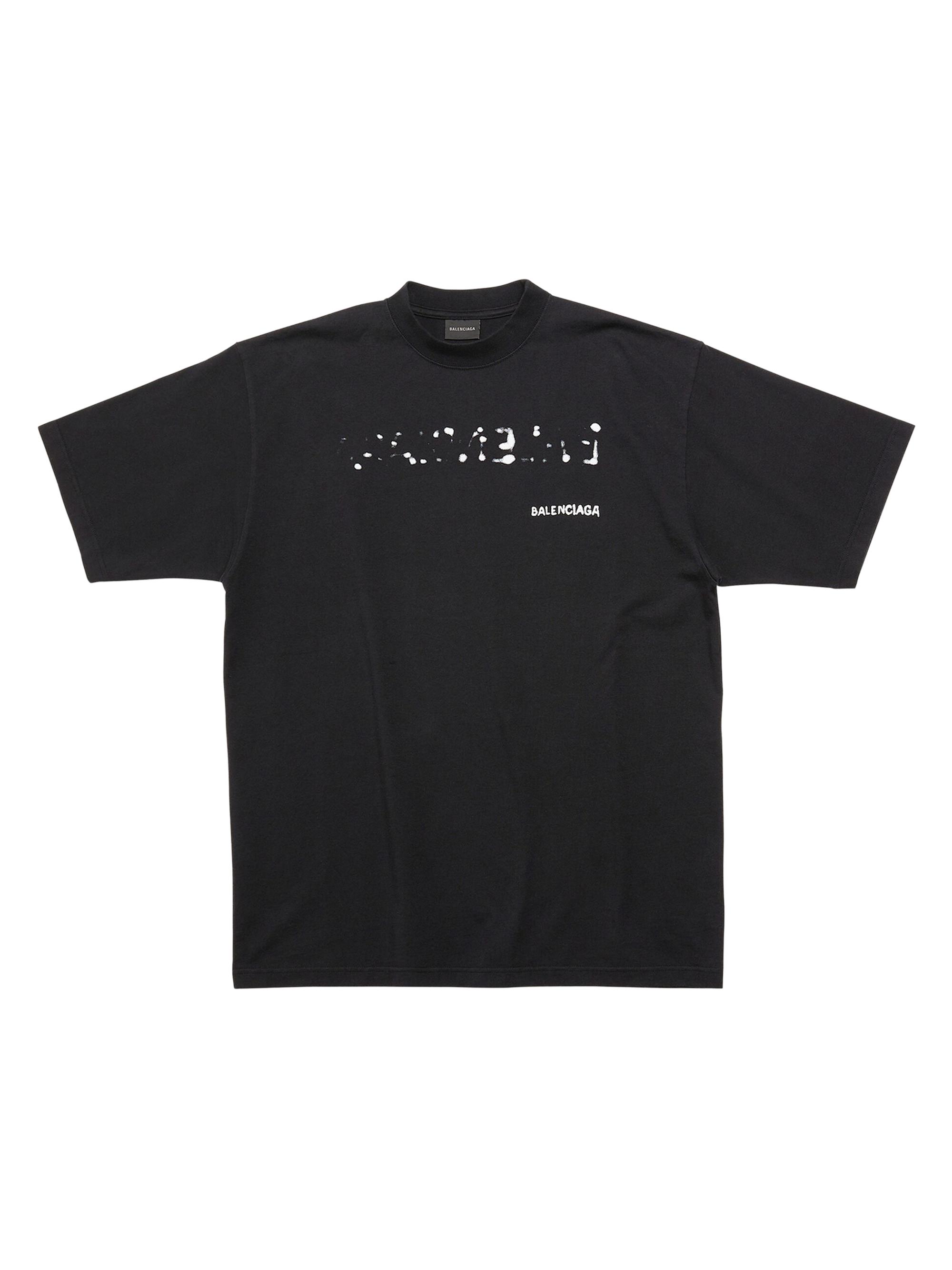トップス BALENCIAGA WFP Balenciaga WFP Double Sleeves T-shirt | Saks Fifth Avenue