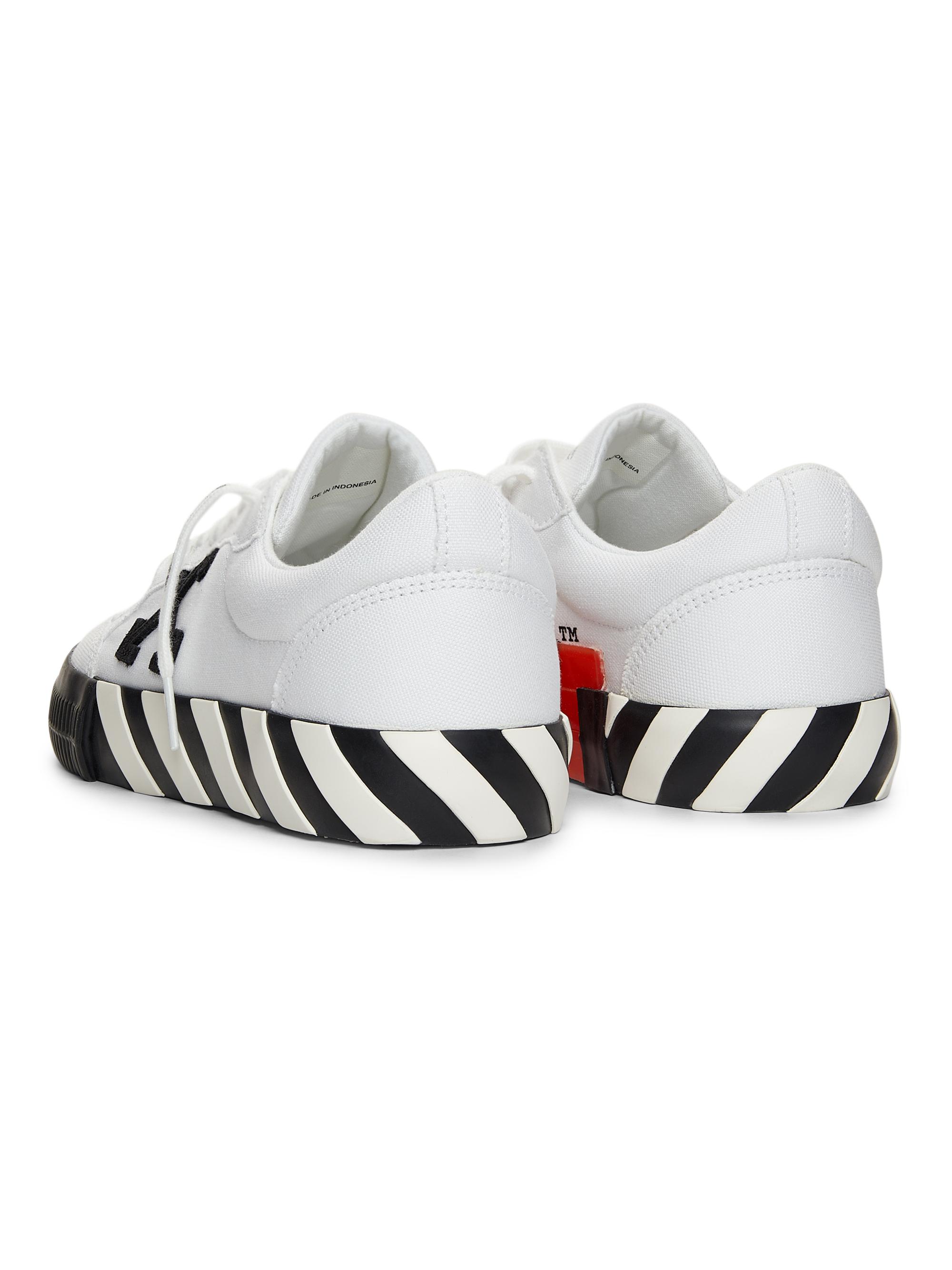 Off-White Vulcanized Low-Top Sneakers | Saks Fifth Avenue