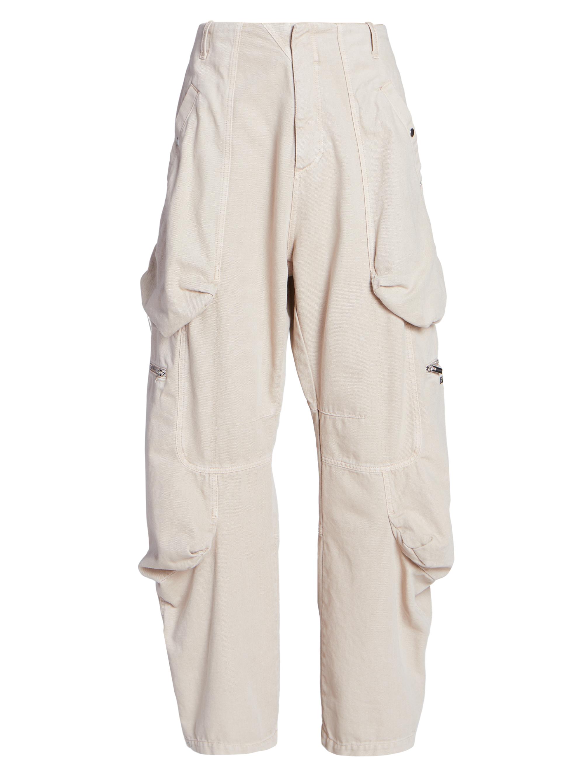 パンツ JACQUEMUS, 23FW Croissant Cargo PANTS Jacquemus Croissant Cargo Pants | Saks Fifth Avenue