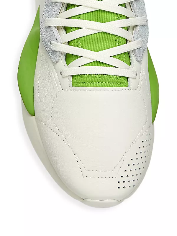 Shop adidas Y-3 Kaiwa High-Top Sneakers | Saks Fifth Avenue