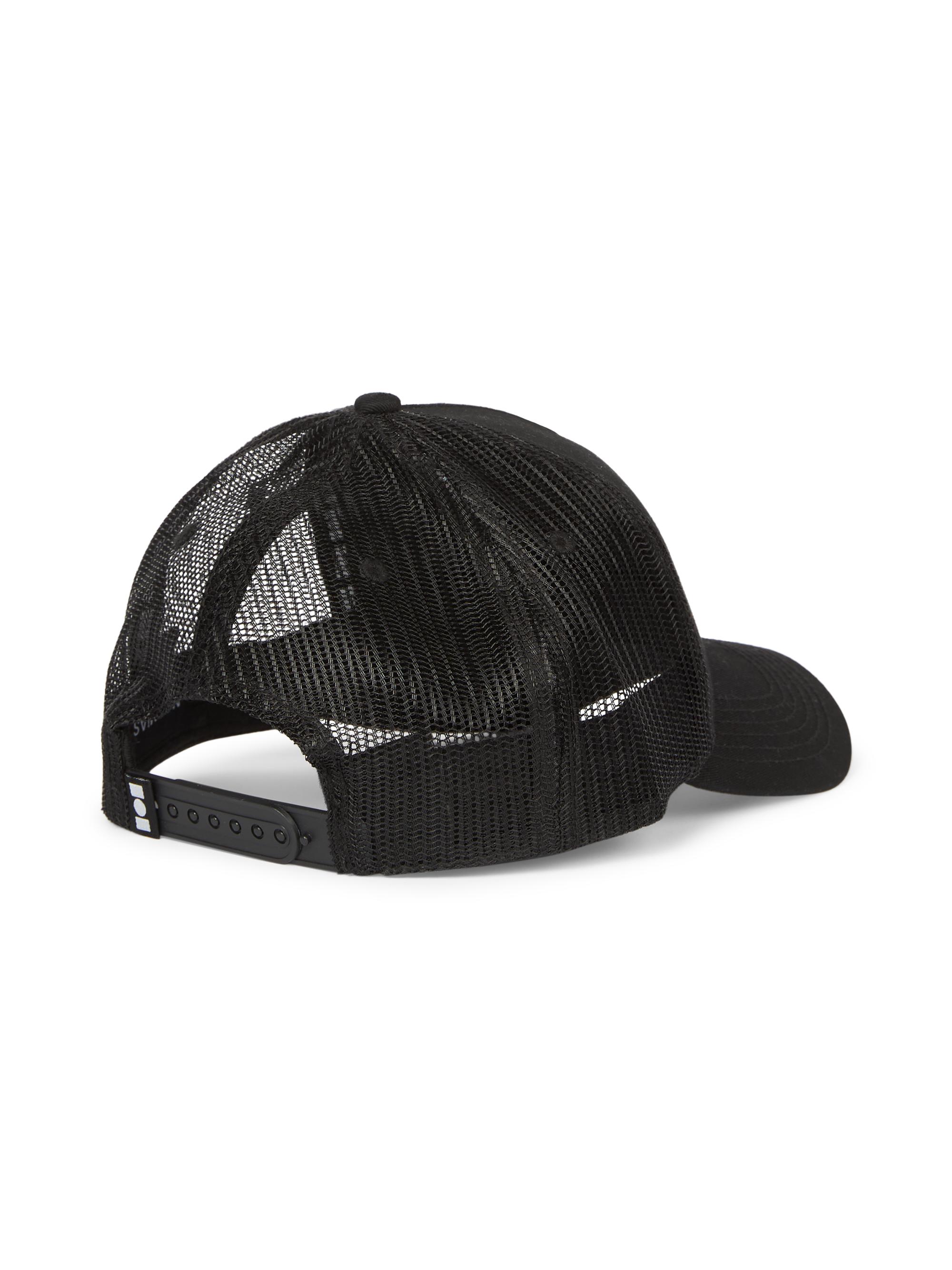 Nahmias California Poetry Miracle Academy Embellished Trucker Hat