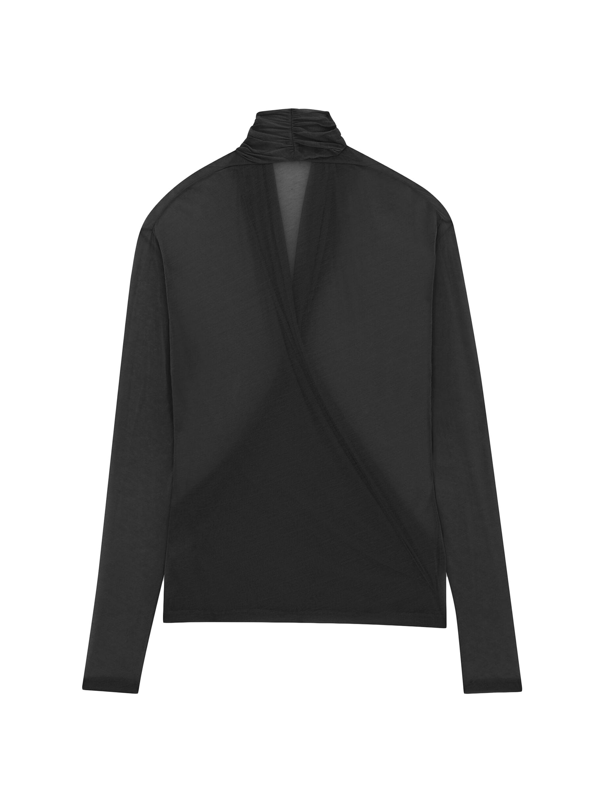 トップス SAINT LAURENT Saint Laurent Sweatshirt in Pink | Saint Laurent | YSL EN-US