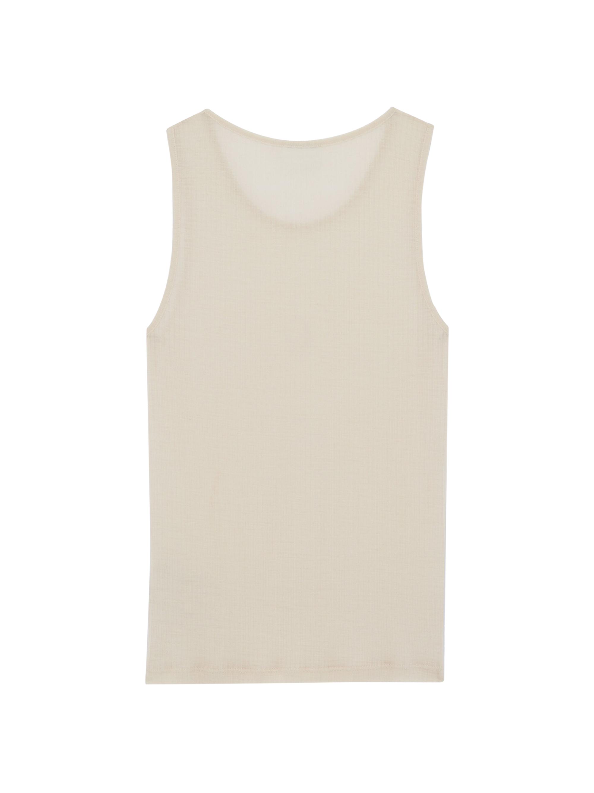 トップス 2012 SAINT LAURENT PARIS Snake tank top 2012 SAINT LAURENT PARIS Snake Tank Top