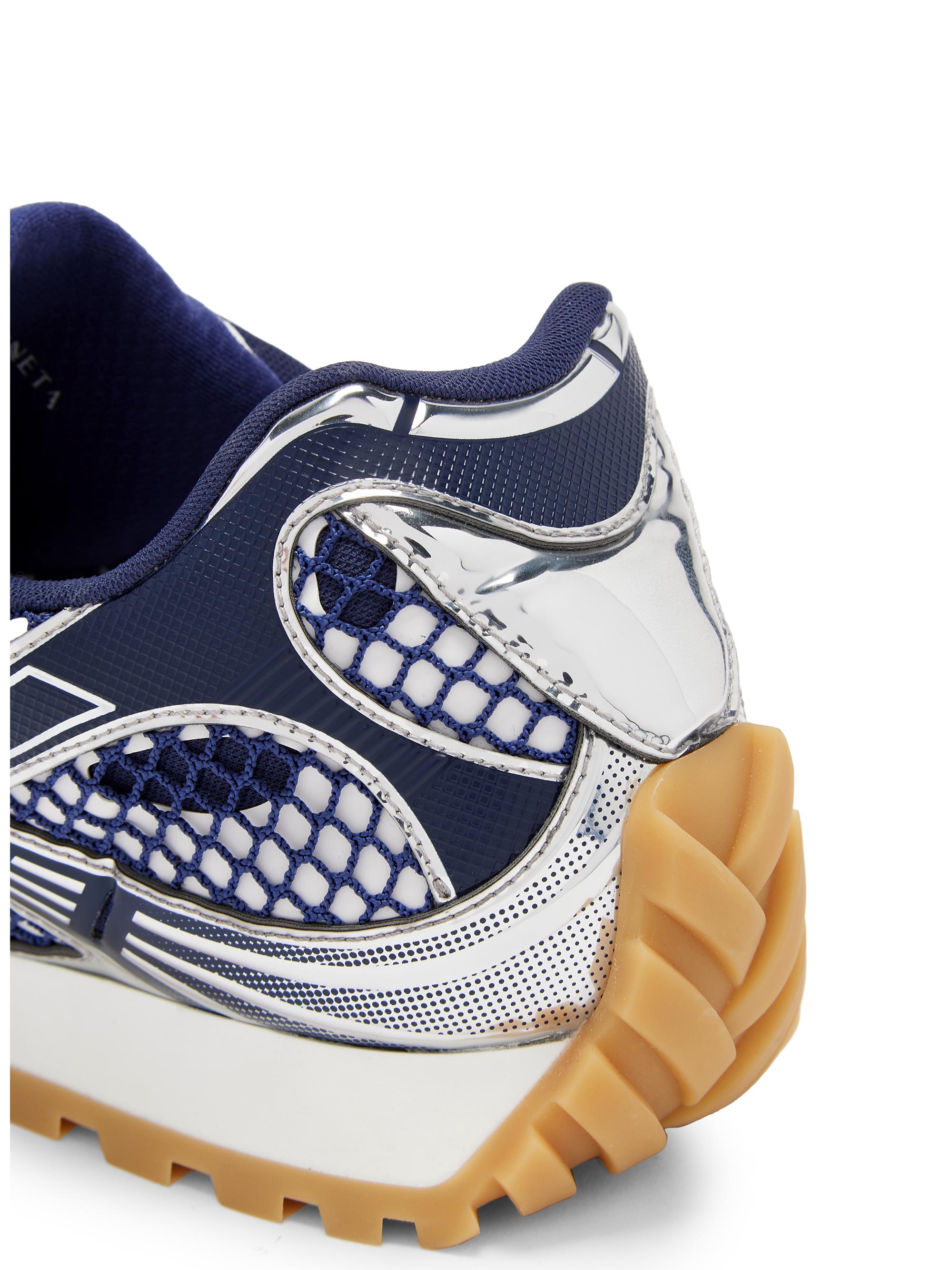 Bottega Veneta Women's Orbit Technical Mesh Sneakers | Saks Fifth