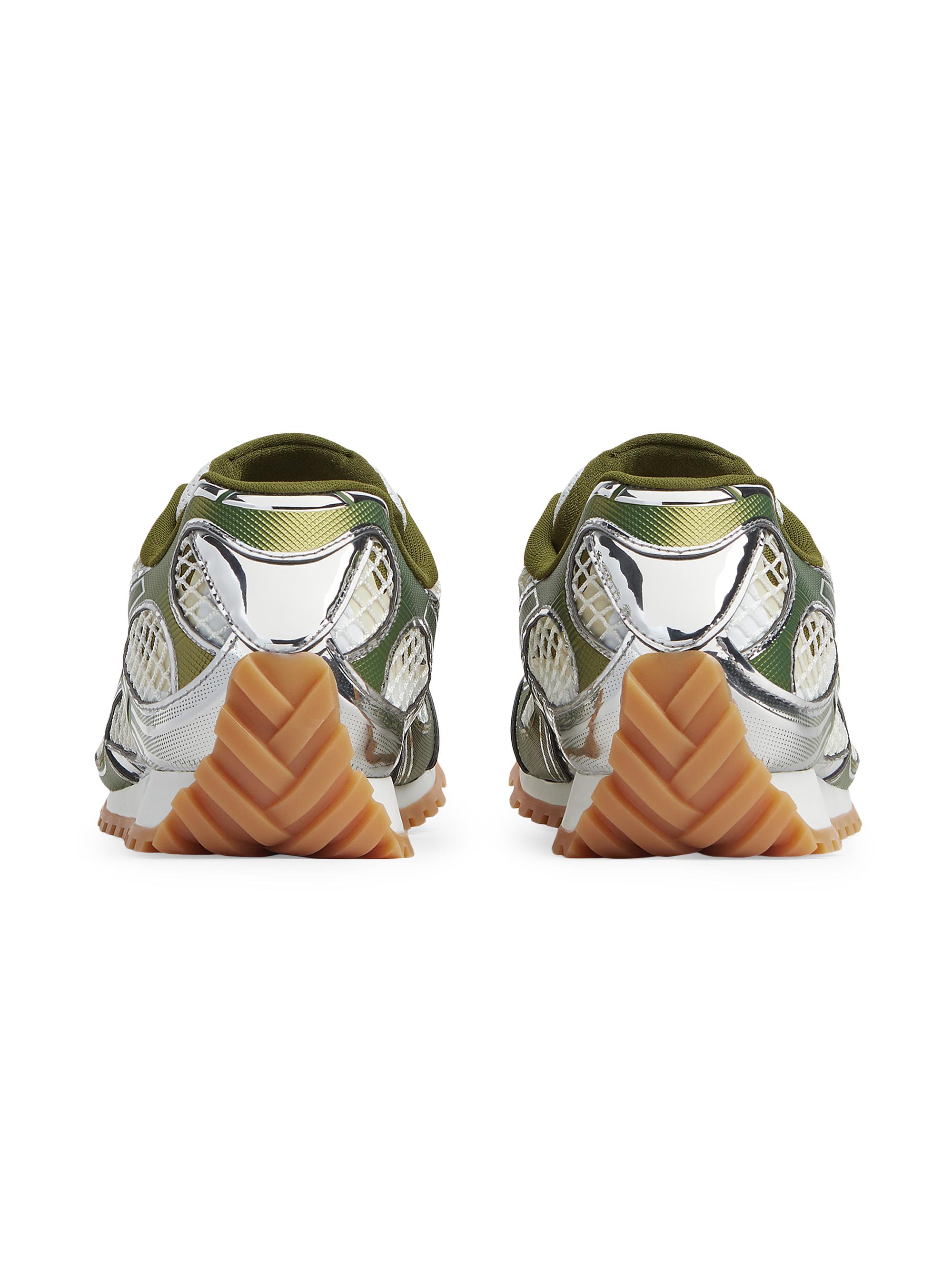 Women's Orbit Technical Mesh Sneakers