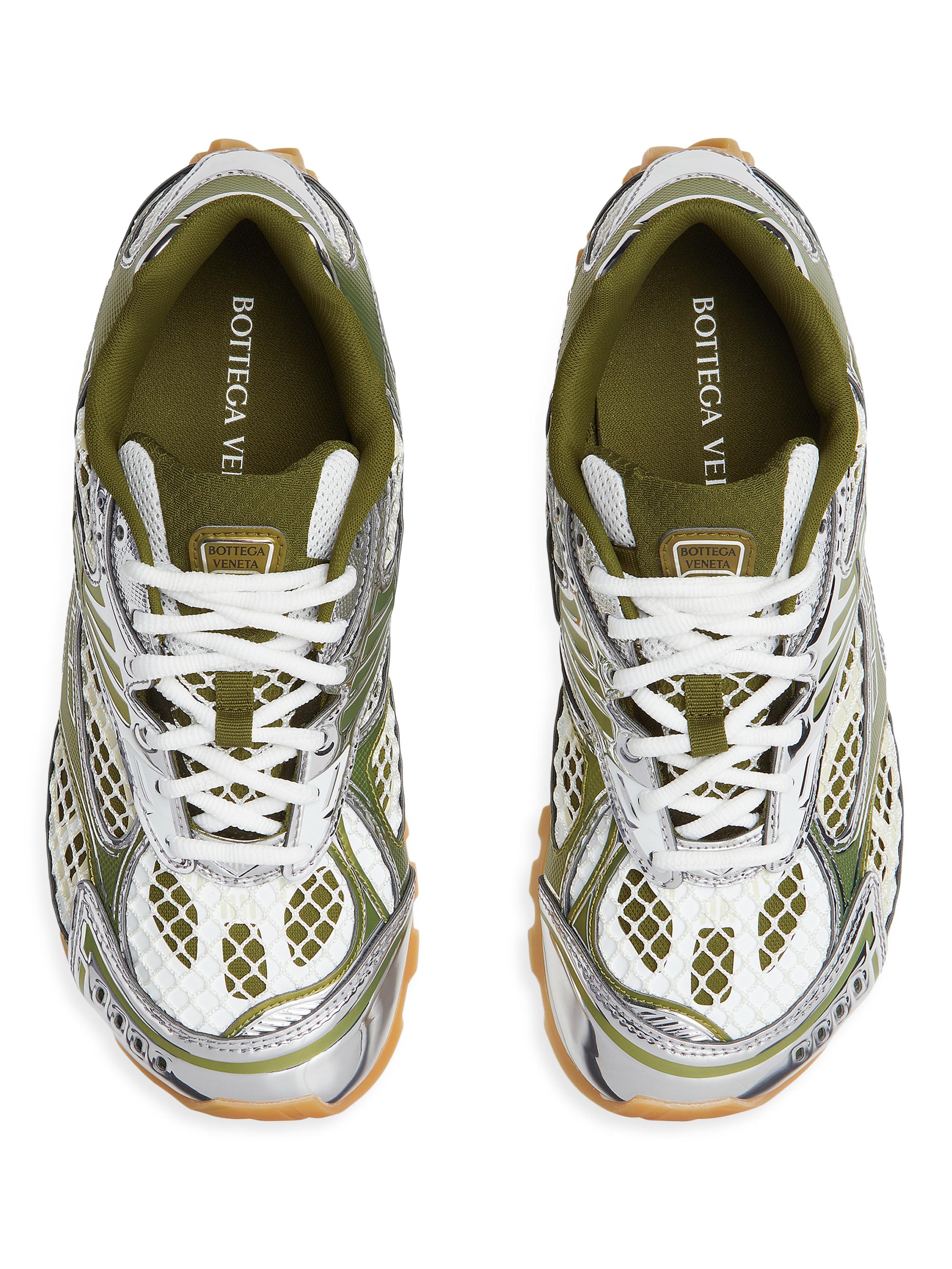 Women's Orbit Technical Mesh Sneakers