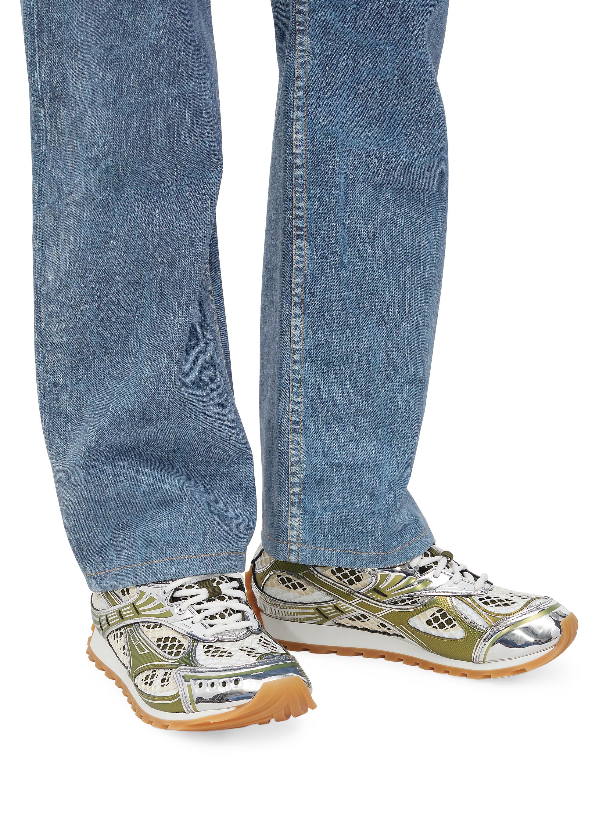 Women's Orbit Technical Mesh Sneakers