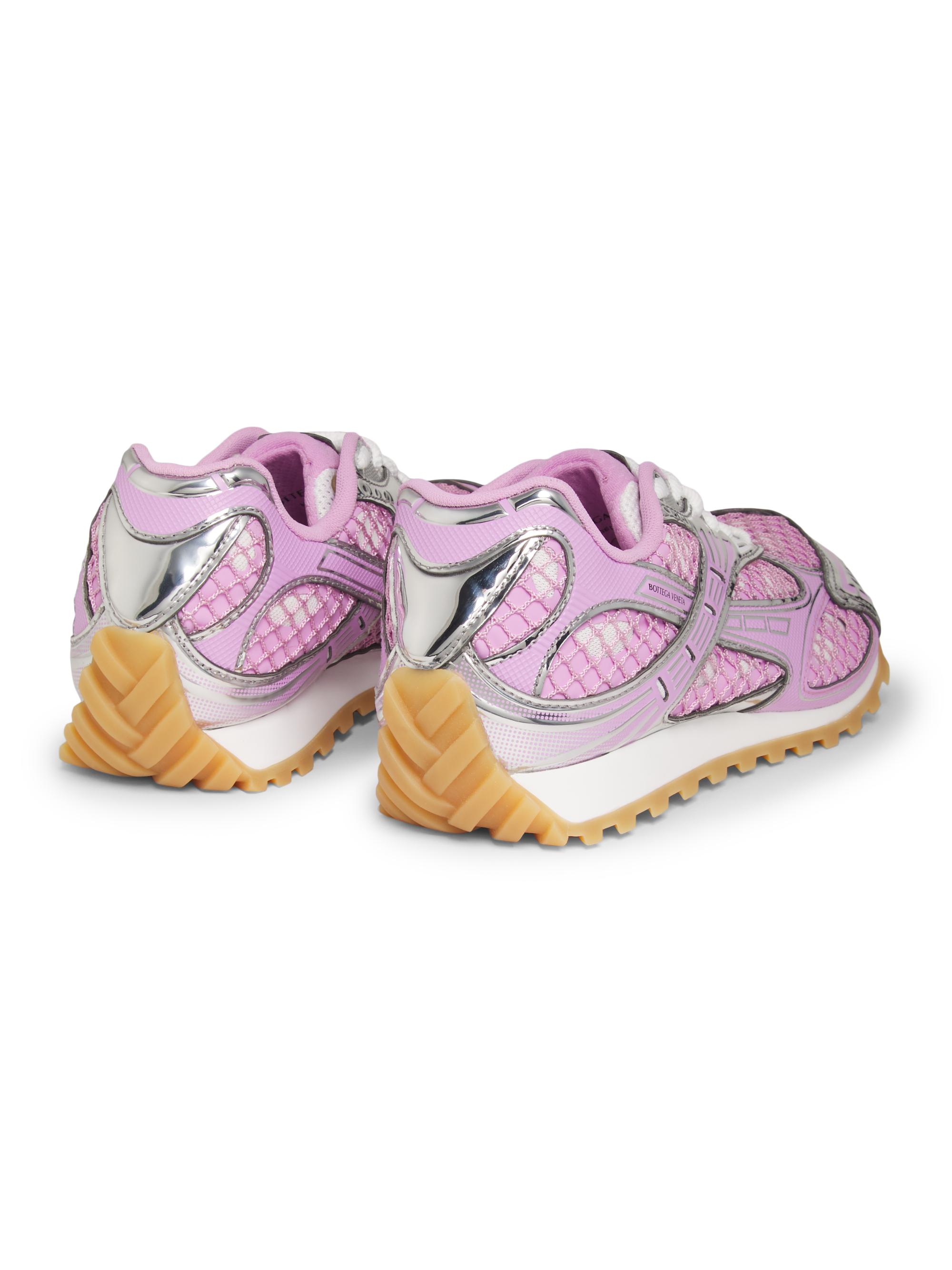 Orbit Technical Mesh Sneakers