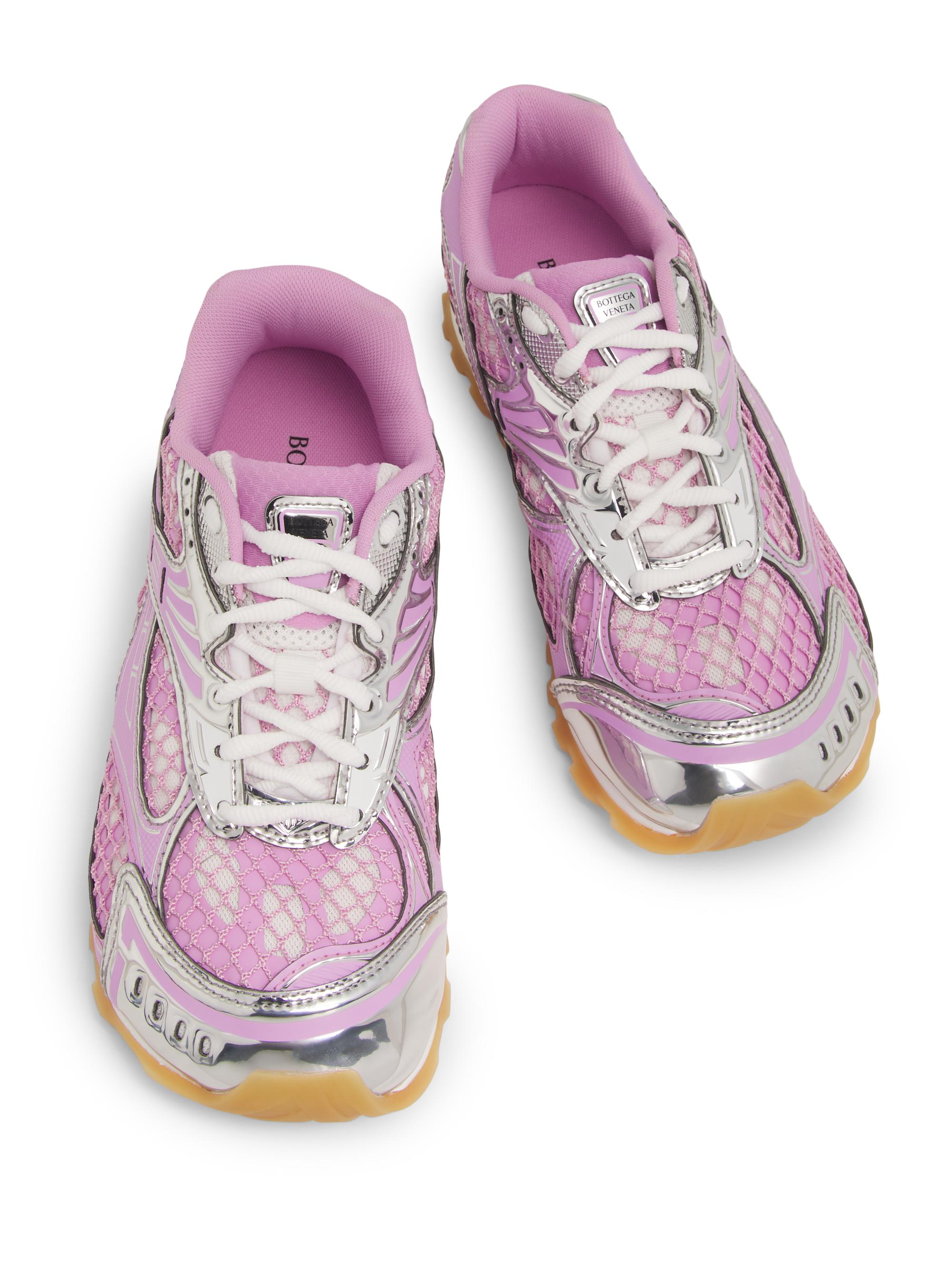 Orbit Technical Mesh Sneakers