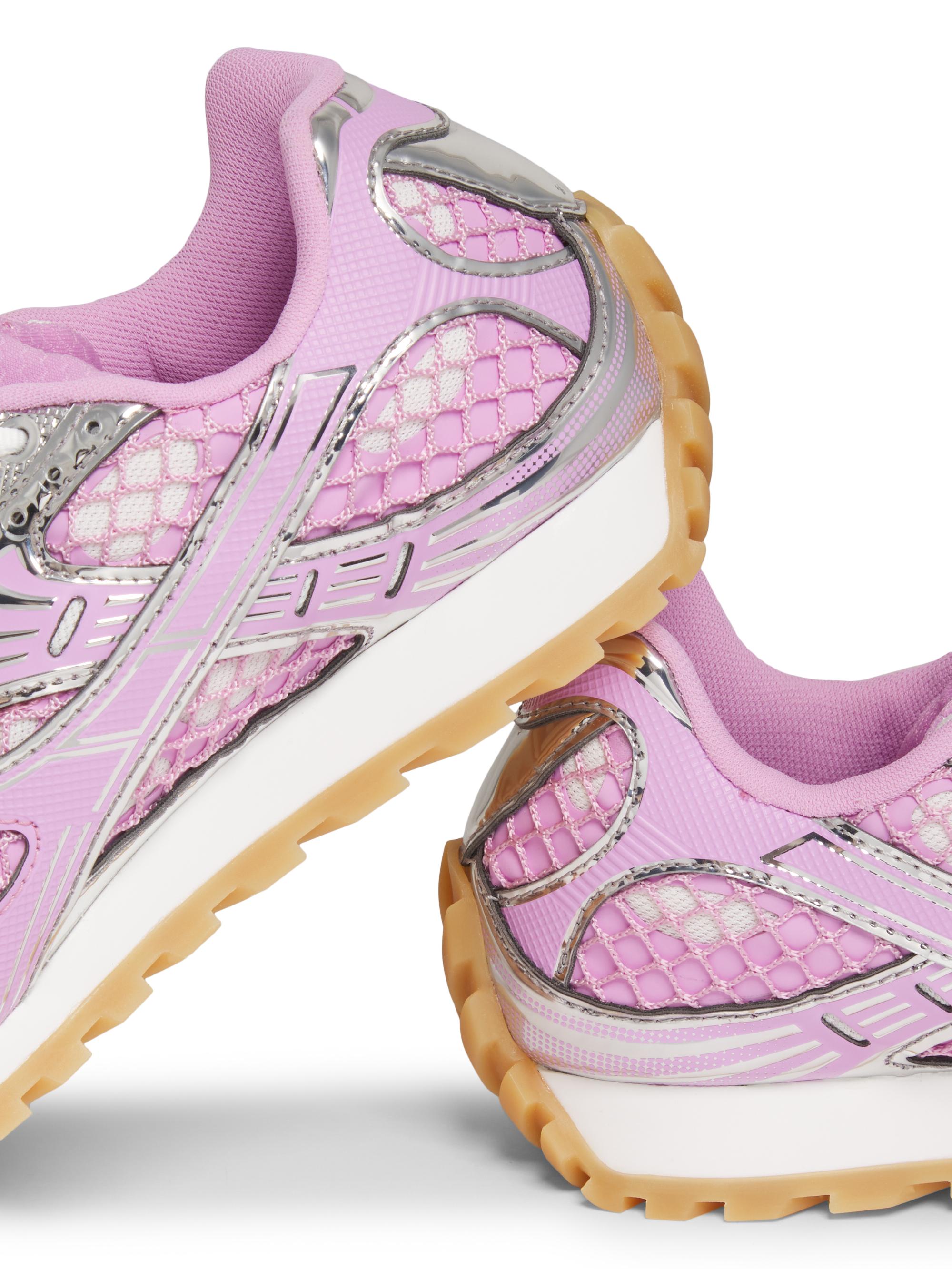 Orbit Technical Mesh Sneakers