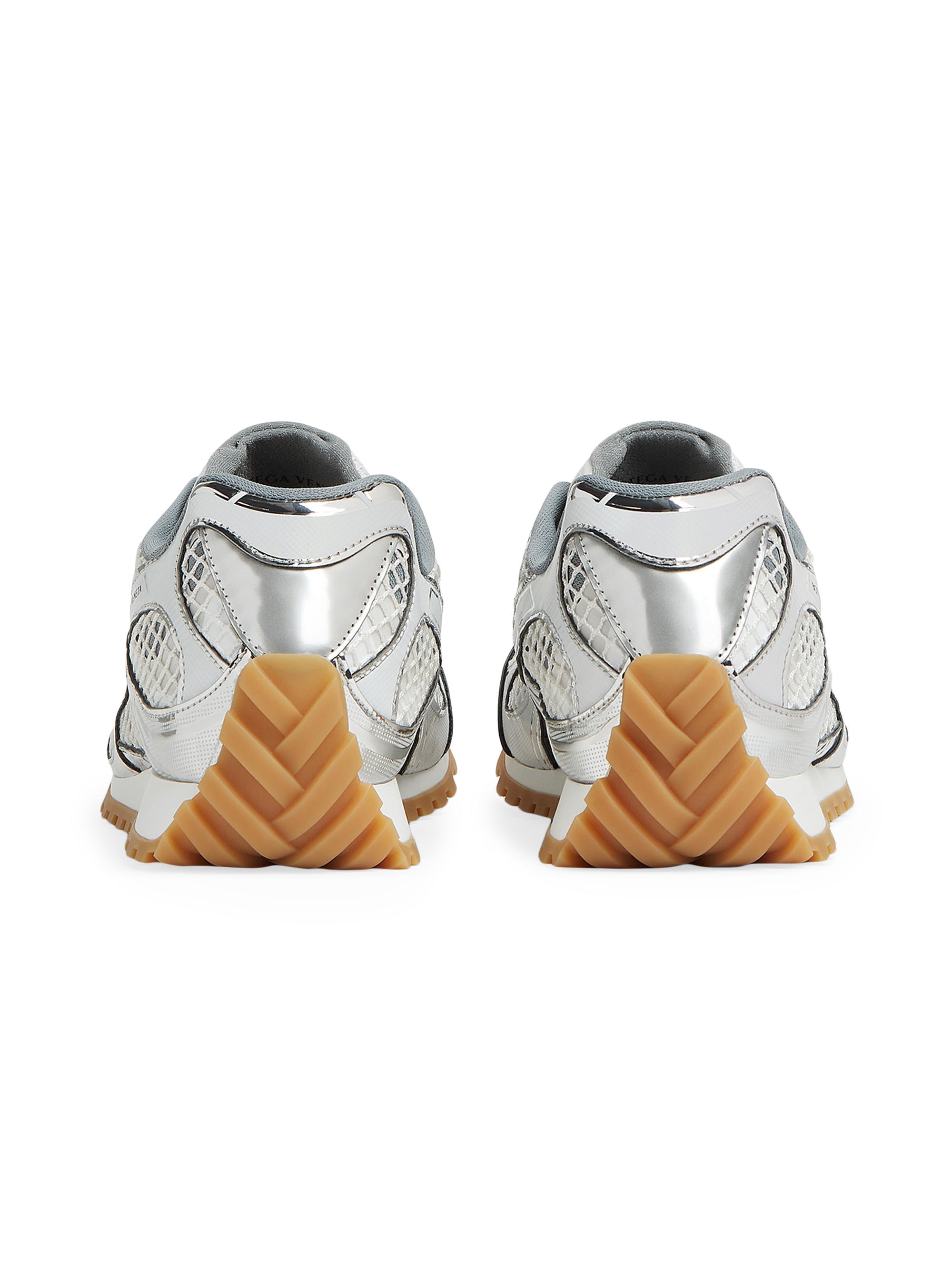 Orbit Technical Mesh Sneakers