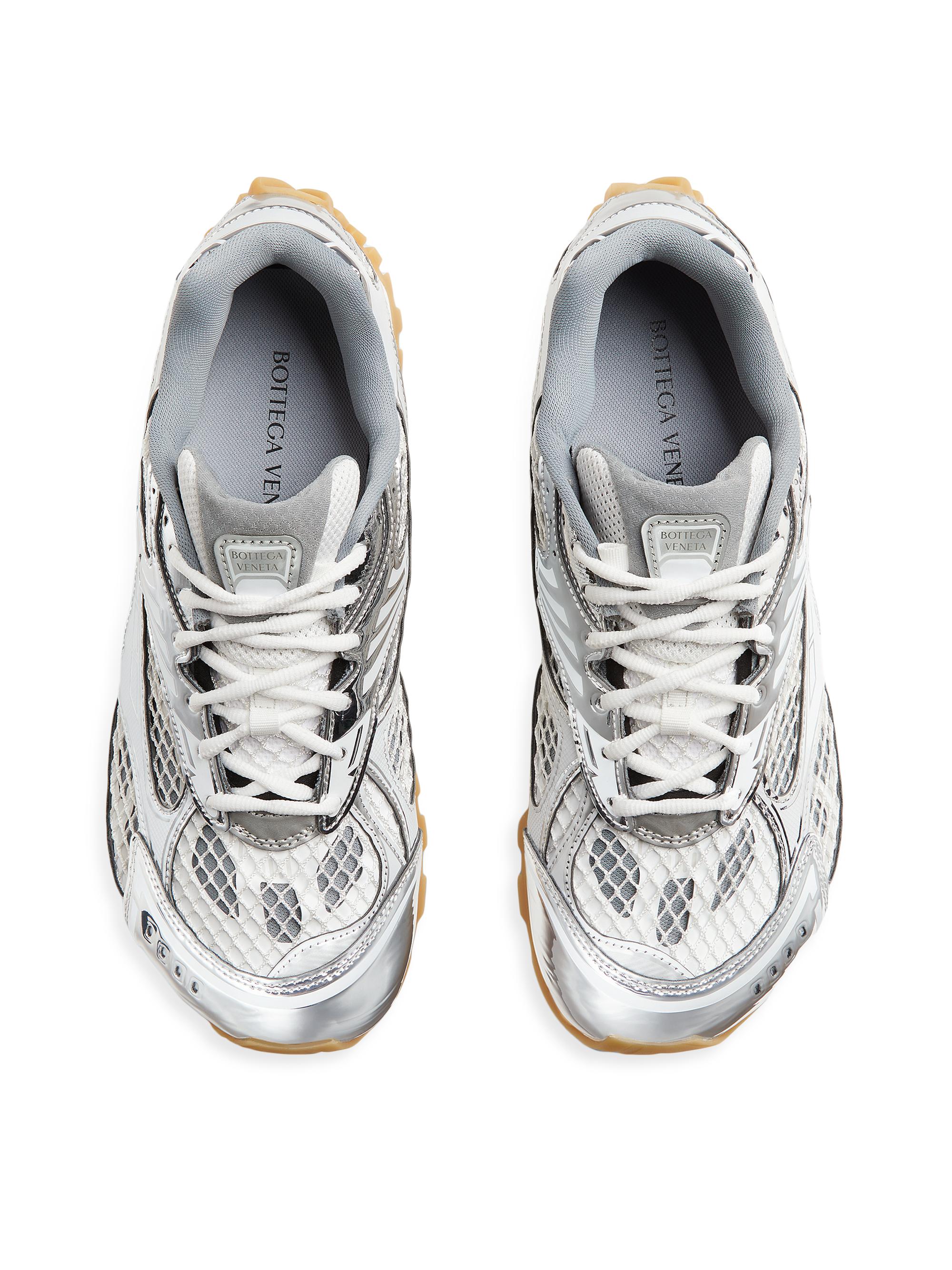 Orbit Technical Mesh Sneakers