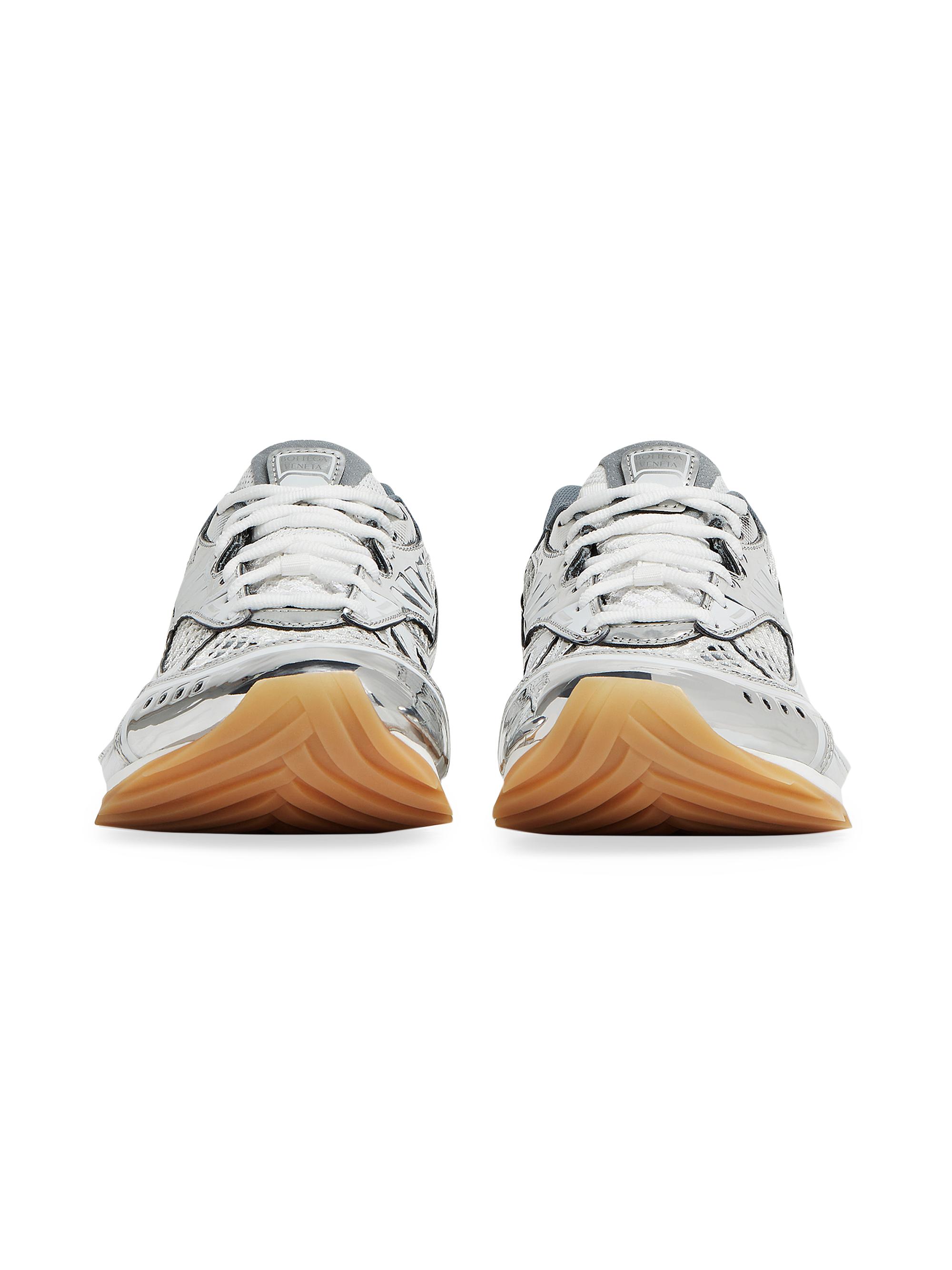 Orbit Technical Mesh Sneakers