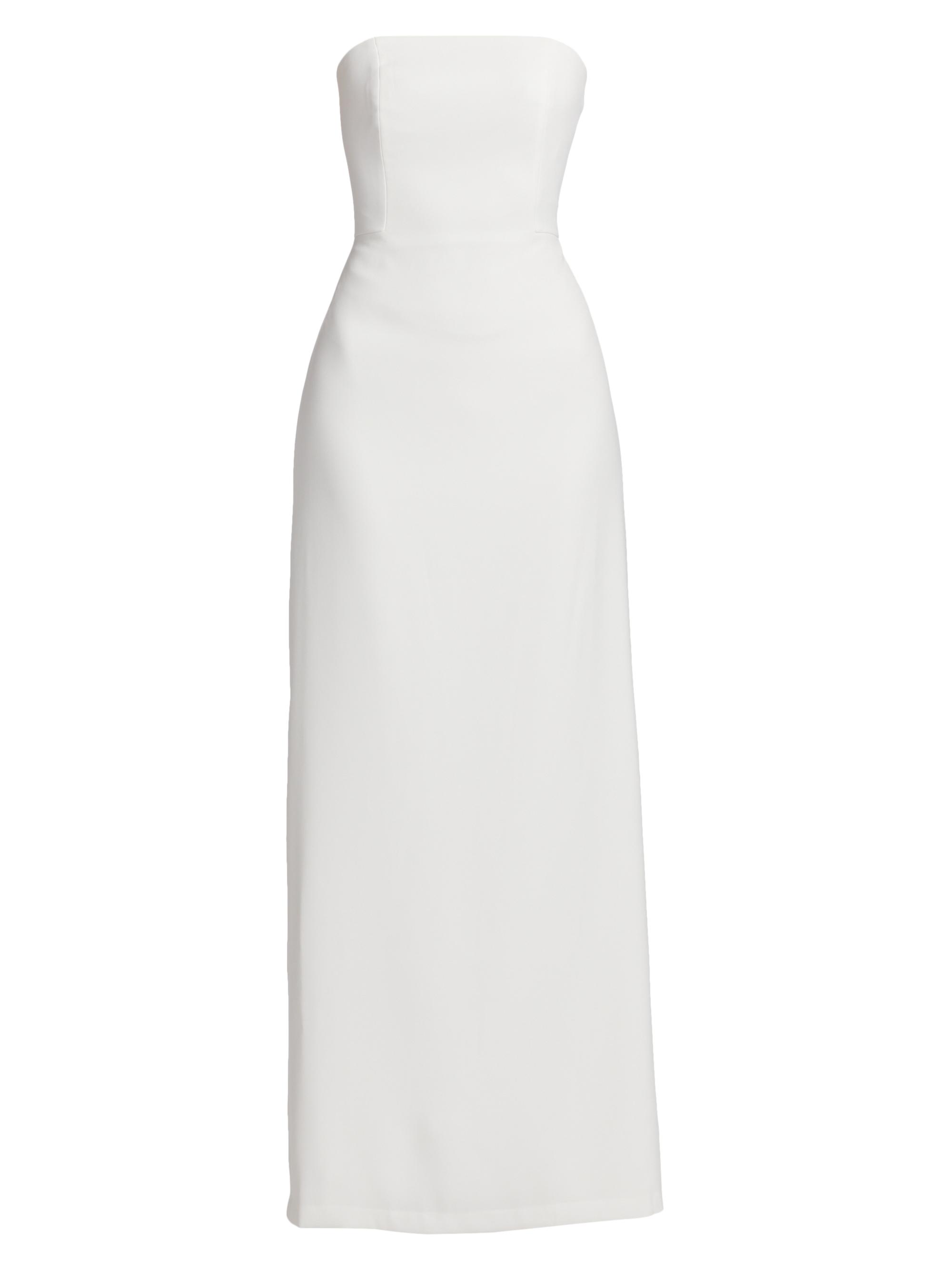 Sachin & Babi Women's Endira Crystal-Embellished Gown - Off White