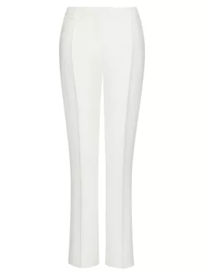 Valentino Cady Couture trousers - White