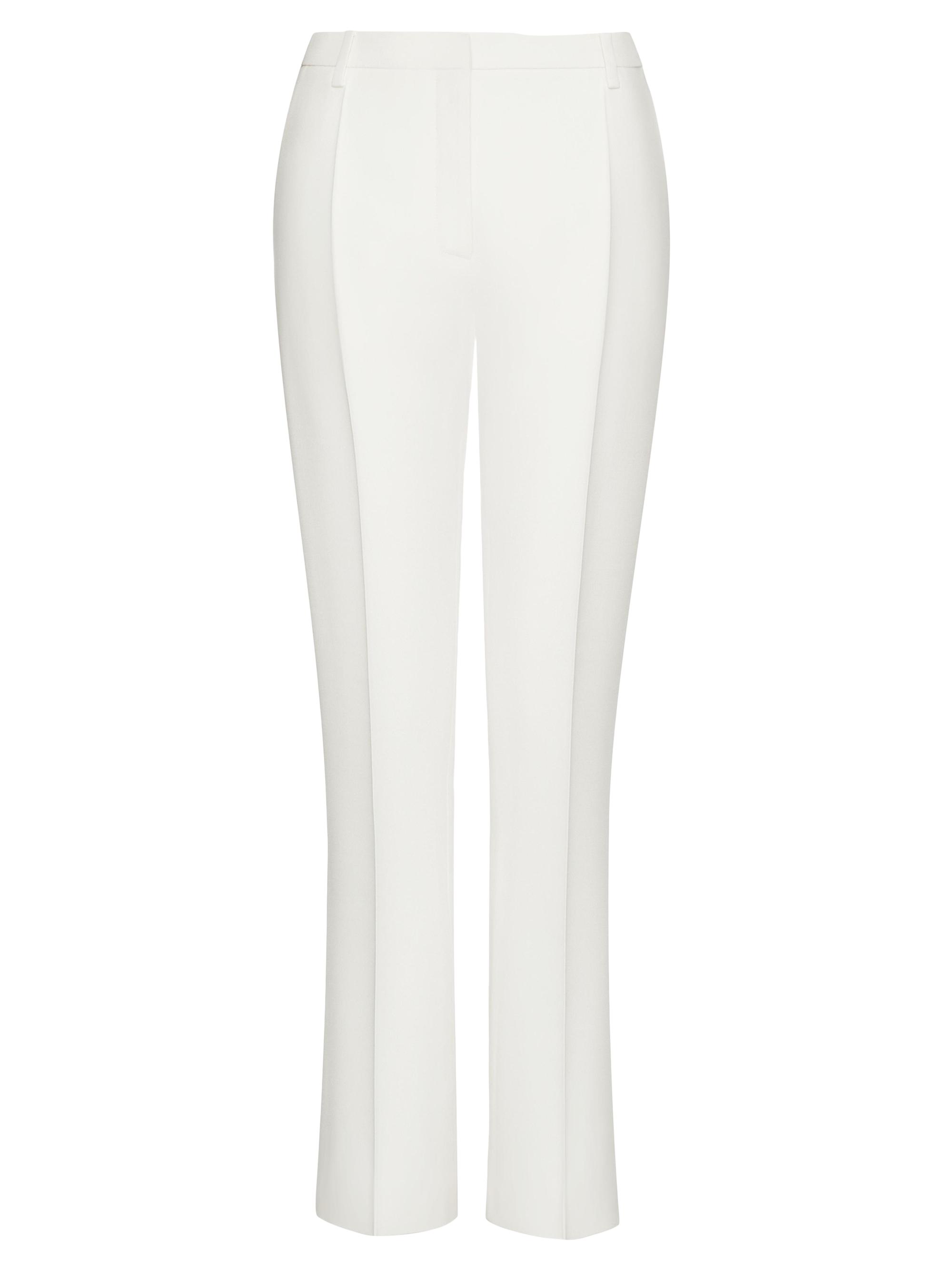 Valentino Cady Couture trousers - White