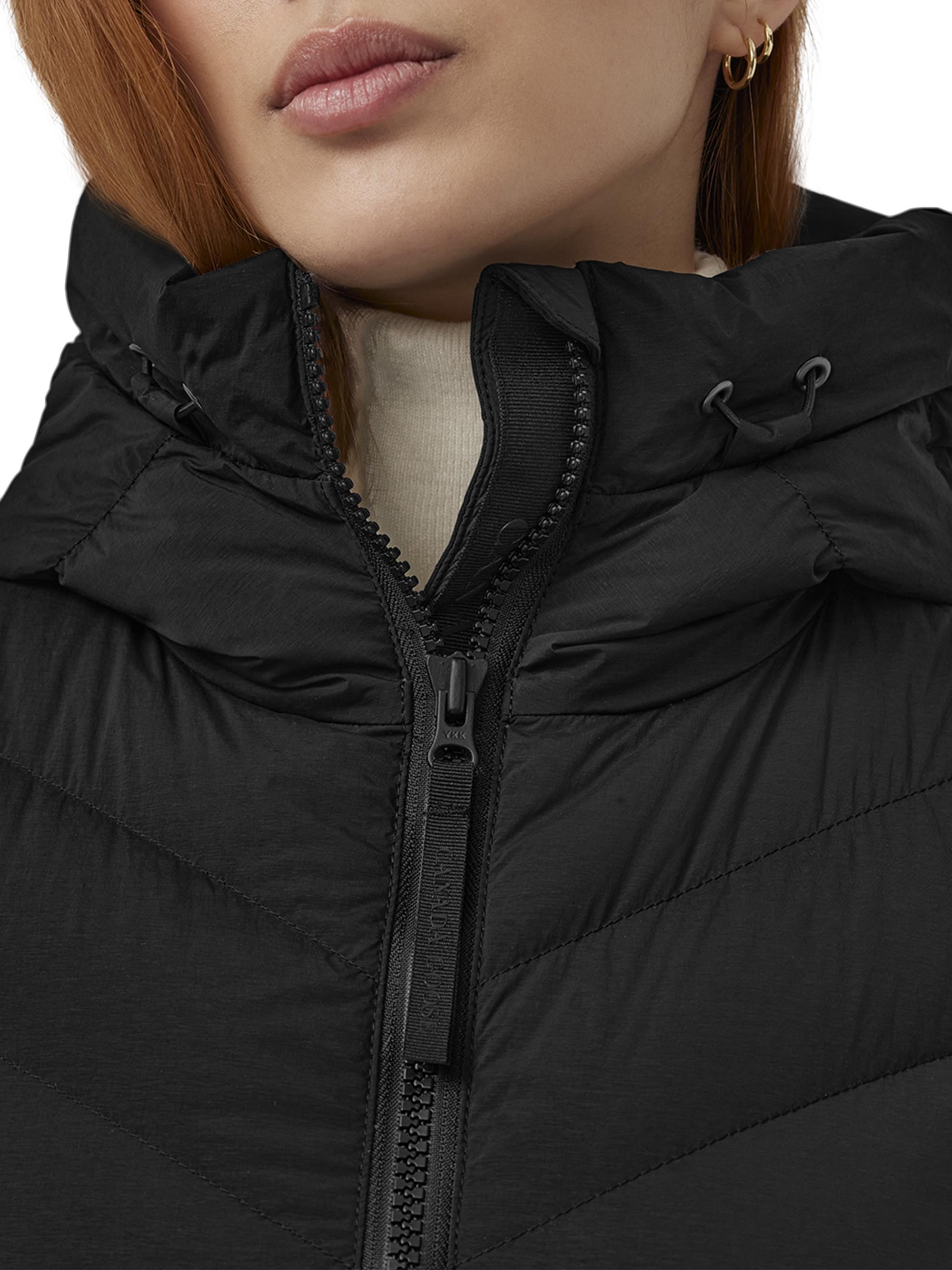 Canada Goose Clair Quilted Nylon Long Coat | Saks Fifth Avenue