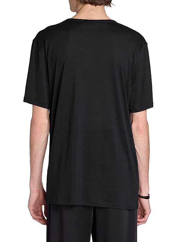 Shop Saint Laurent T-Shirt | Saks Fifth Avenue Shop Saint Laurent T-Shirt | Saks Fifth Avenue