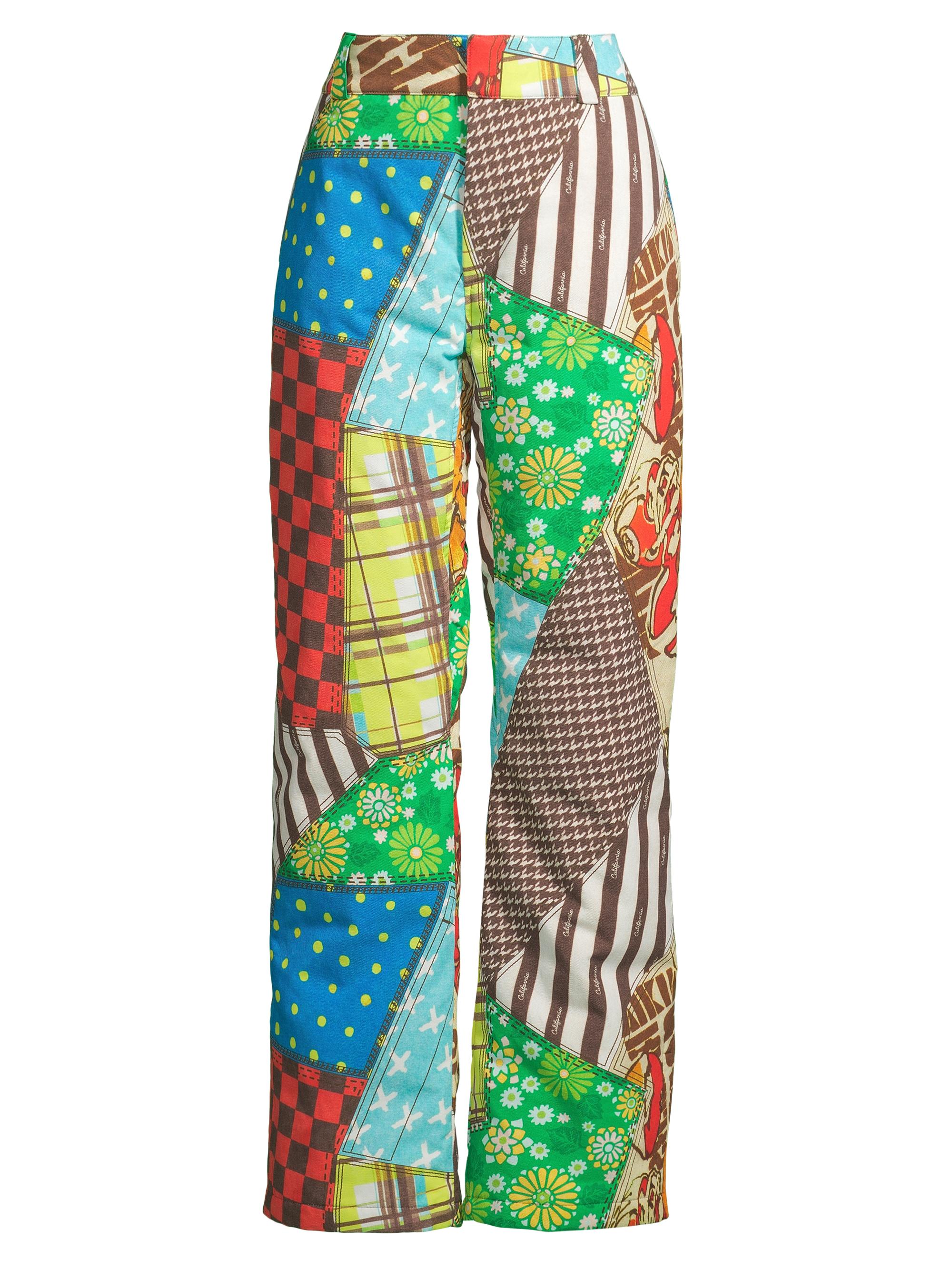 ERL Men's Cowboy Snowboard Pants