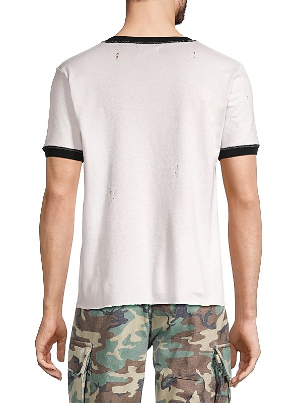 Shop ERL Hurt Lover T-Shirt | Saks Fifth Avenue Shop ERL Hurt Lover T-Shirt | Saks Fifth Avenue
