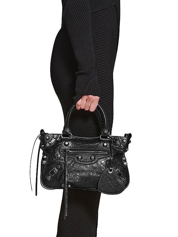 Shop Balenciaga Neo Cagole Medium Tote Bag | Saks Fifth Avenue Shop Balenciaga Neo Cagole Medium Tote Bag | Saks Fifth Avenue