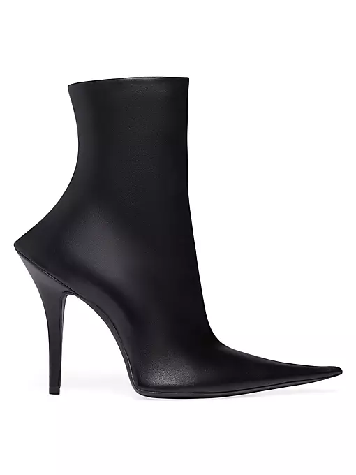 Balenciaga - Witch 110mm Booties
