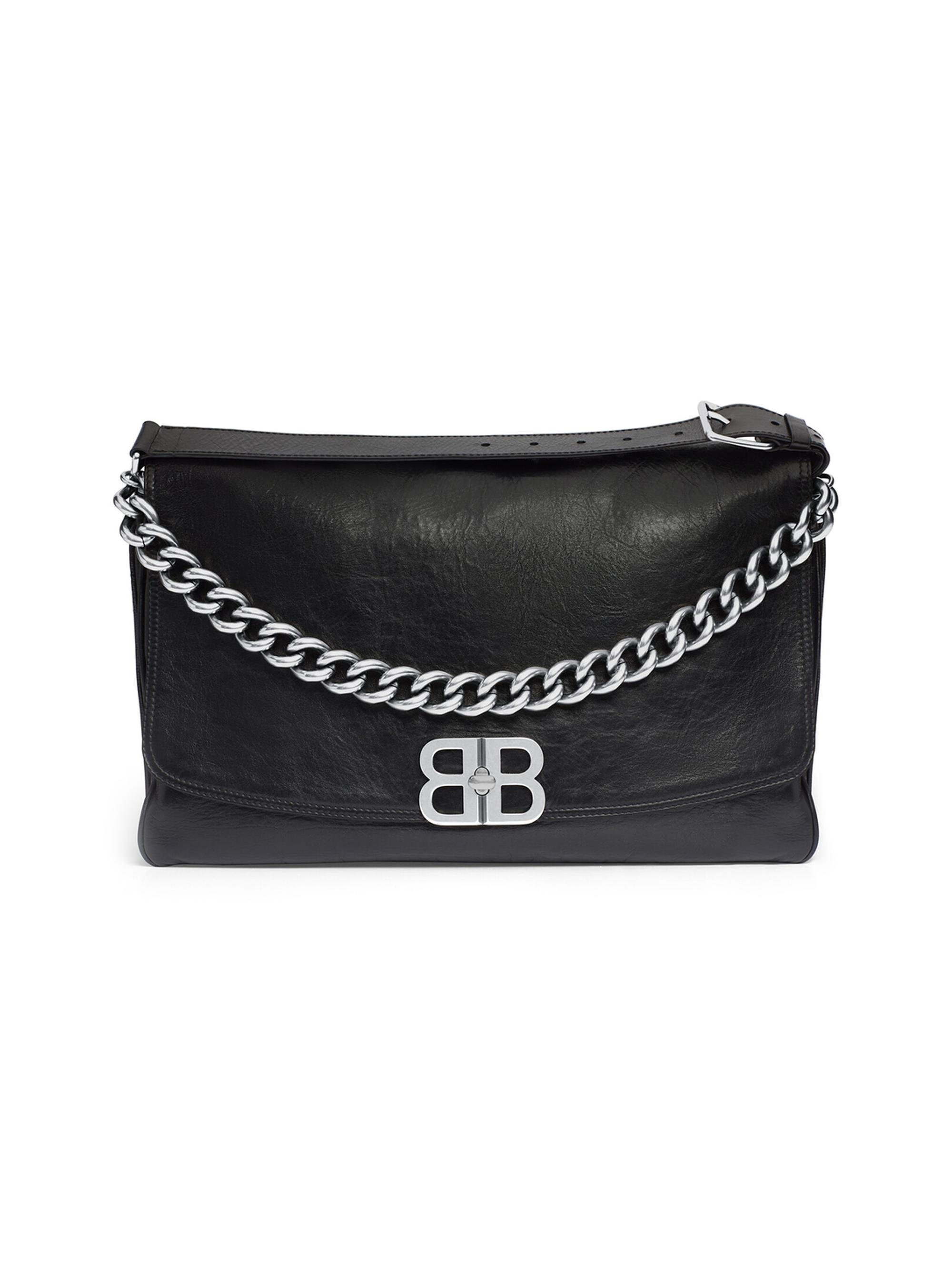Balenciaga BB Soft Large Flap Bag | Saks Fifth Avenue