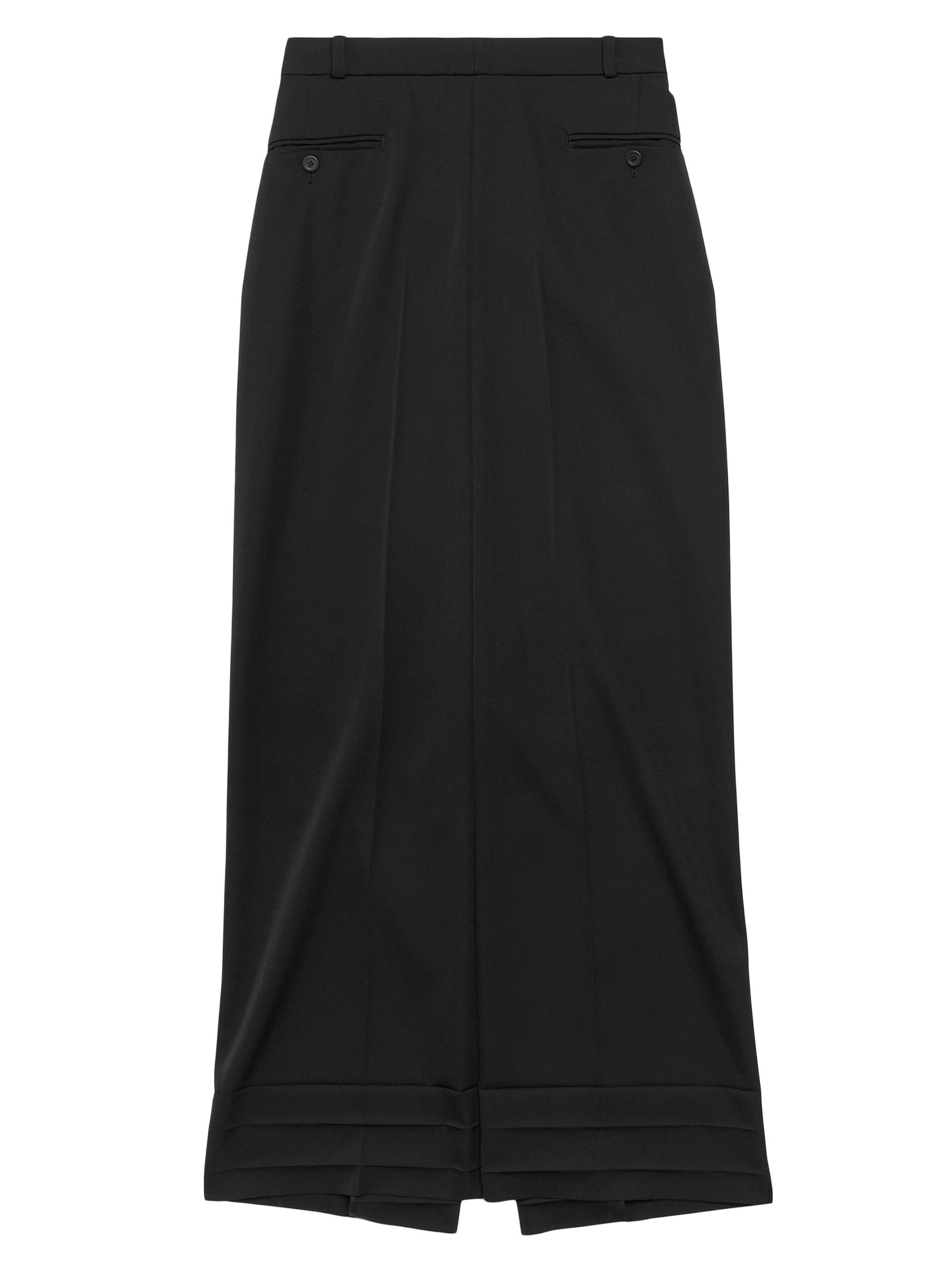 Balenciaga Women's Diy Skirt - Black