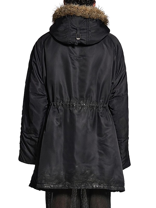 Shop Balenciaga Military Parka | Saks Fifth Avenue Shop Balenciaga Military Parka | Saks Fifth Avenue