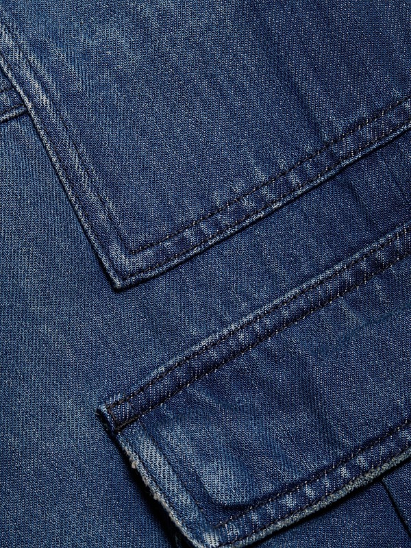 Shop Alice + Olivia Cay Baggy Denim Cargo Jeans | Saks Fifth Shop Alice + Olivia Cay Baggy Denim Cargo Jeans | Saks Fifth