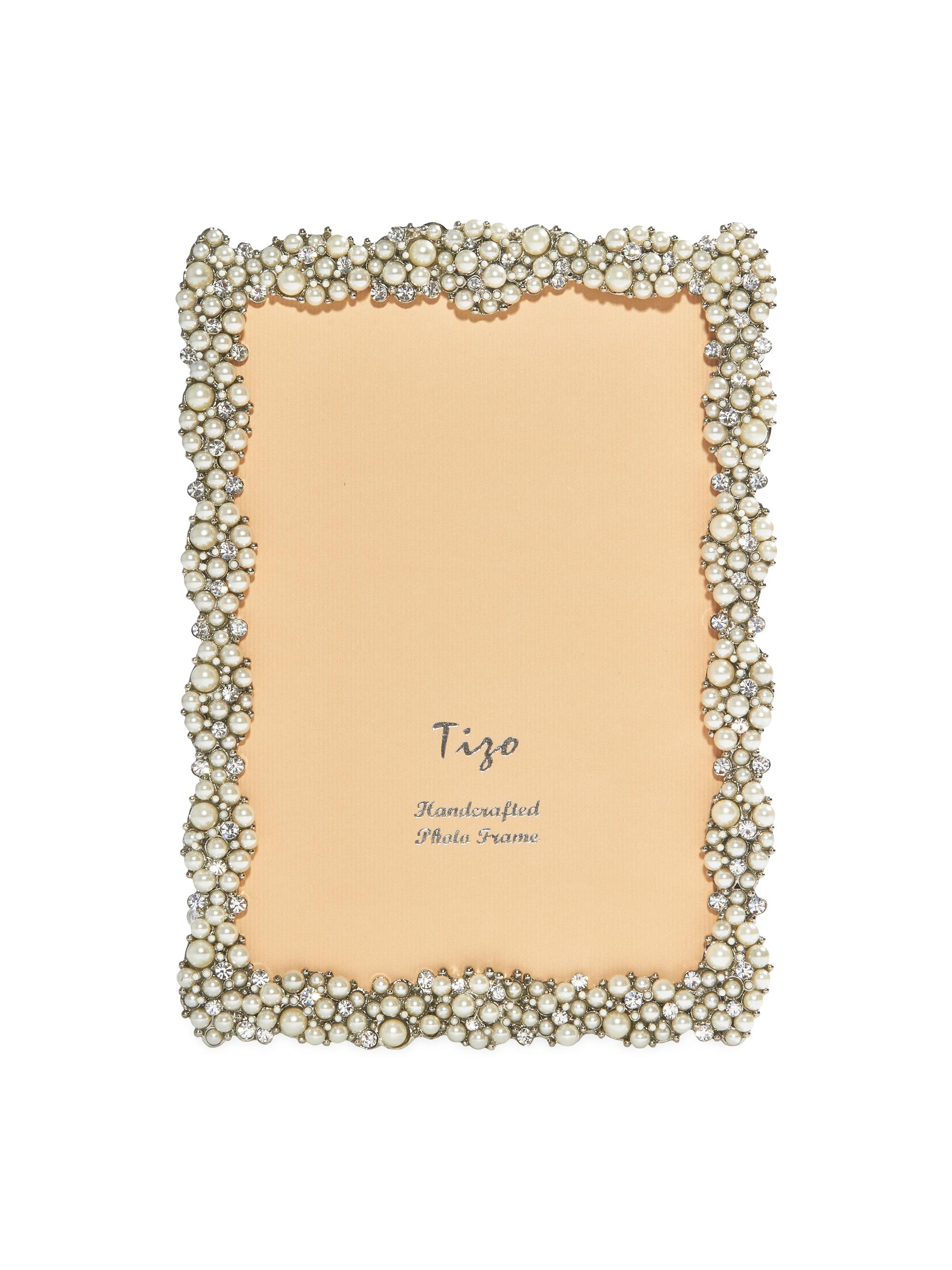 L'Objet Garland Frame | Saks Fifth Avenue