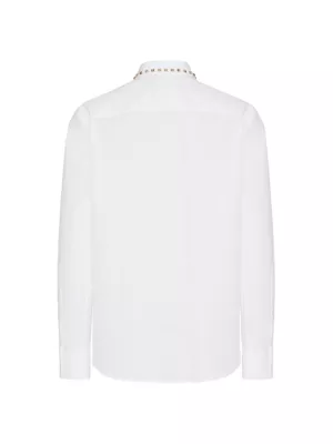 Valentino sweatshirt in stretch cotton