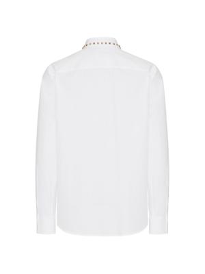 Valentino sweatshirt in stretch cotton