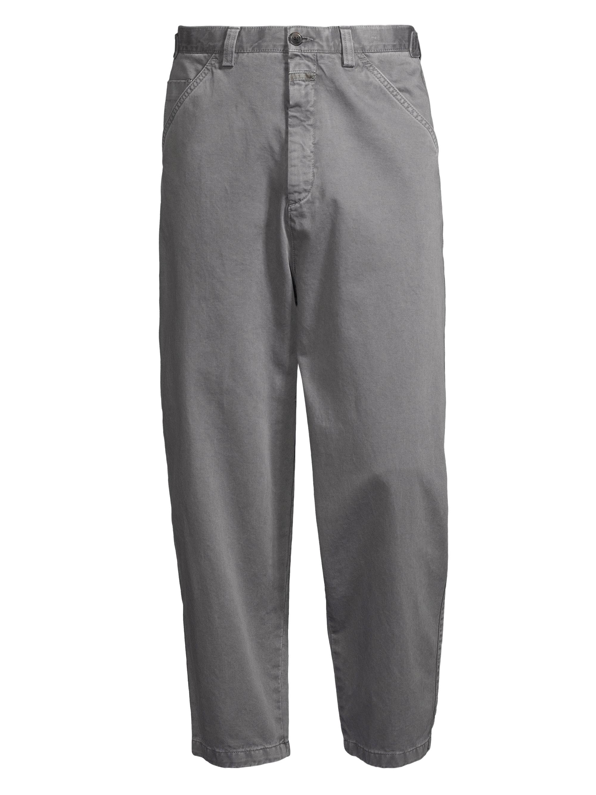 Closed Men's Dover Tapered Pants - Ash Grey