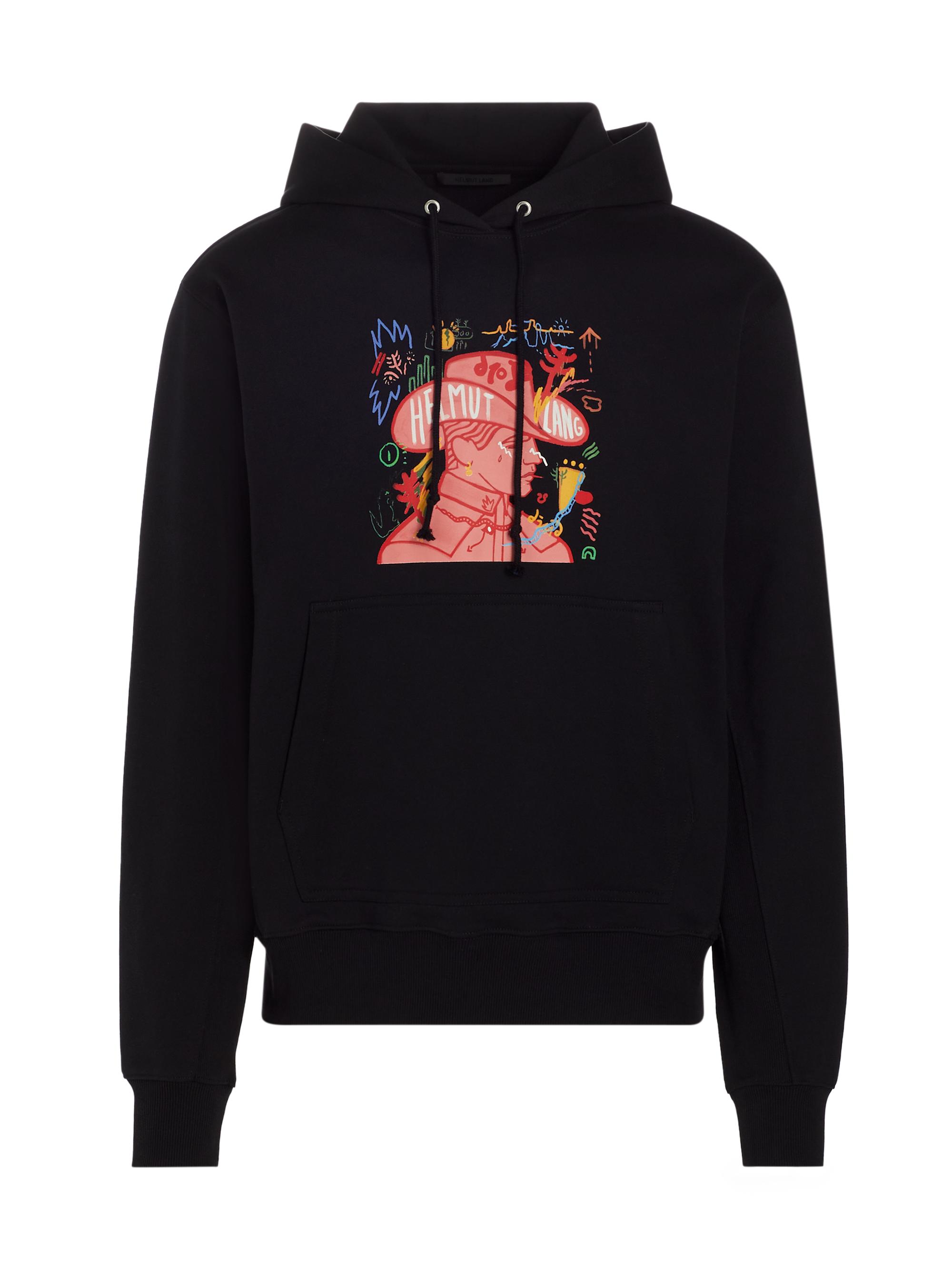 トップス HELMUT LANG - design hoodie 0400019437033_BLACK?wid=600&