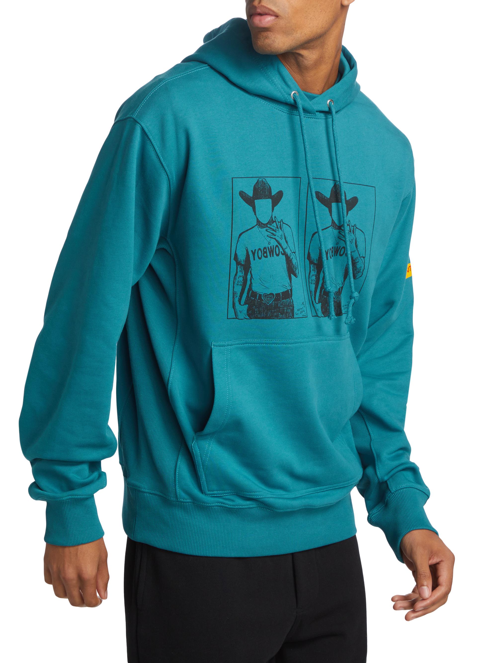 Helmut Lang Capsule 2 Hoodie | Saks Fifth Avenue