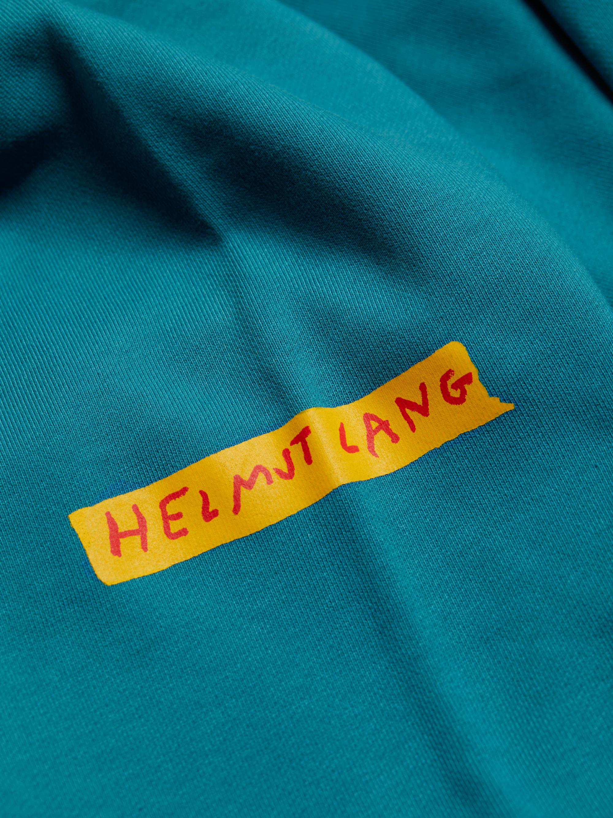 HELMUT LANG レザー　スウェット　切替　P 希少モデル　アーカイヴ Helmut Lang Apex Zip Sweater | HELMUTLANG.COM