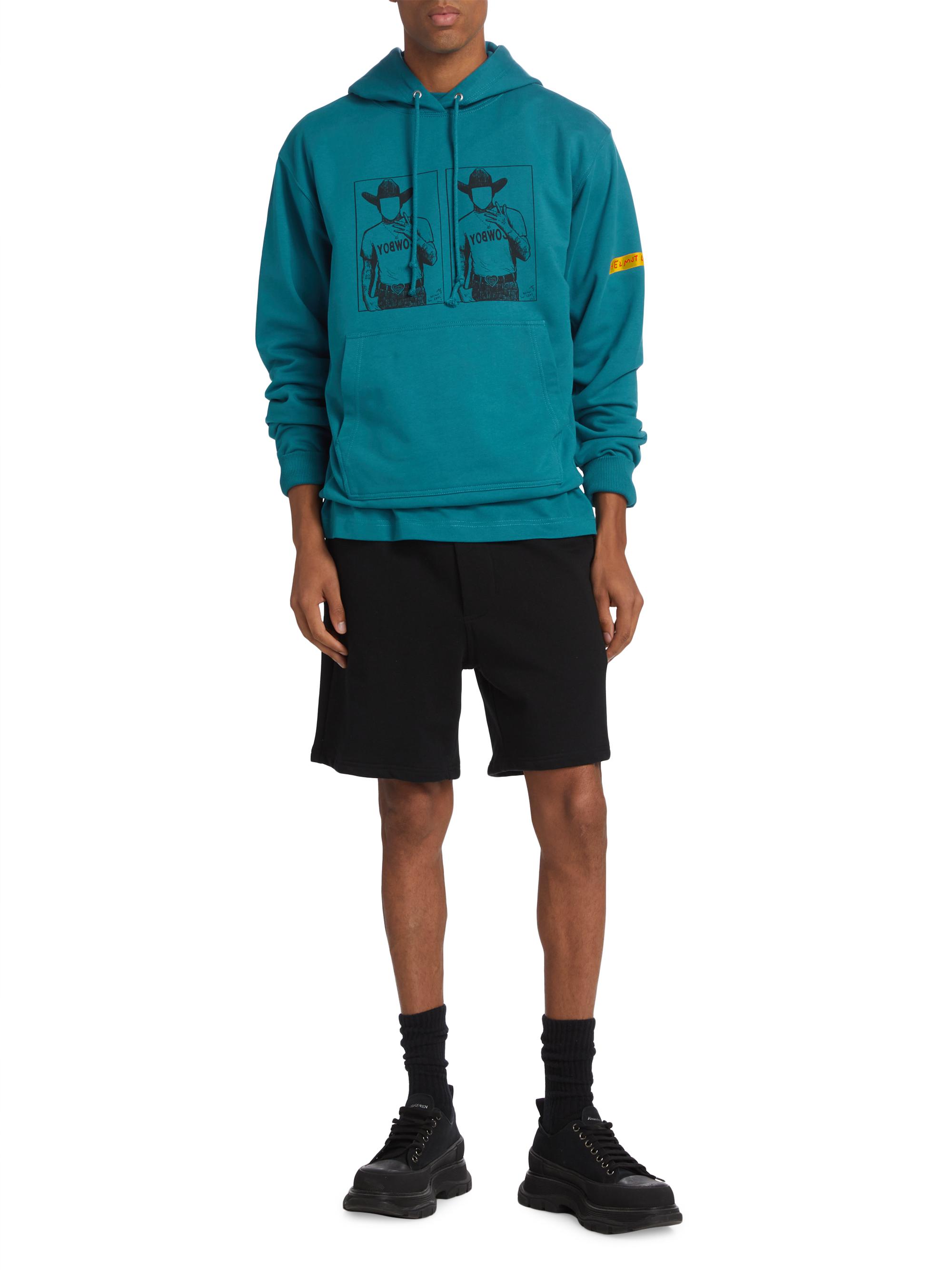 Helmut Lang Capsule 2 Hoodie | Saks Fifth Avenue