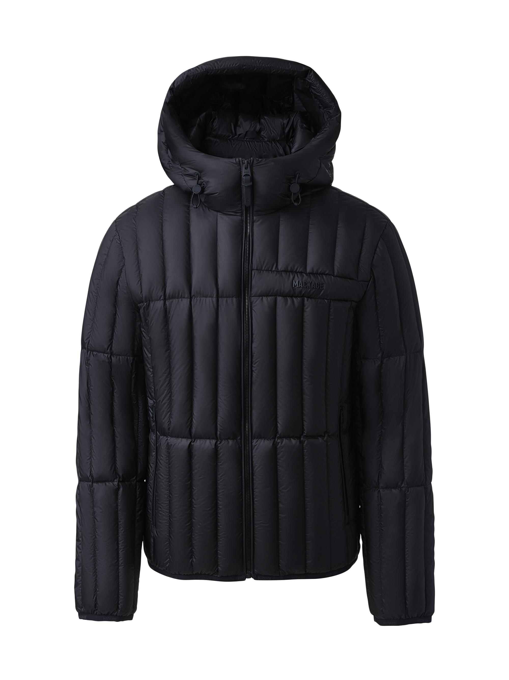 Mackage Peter Translucent Ripstop Light Down Jacket | Saks Fifth Avenue