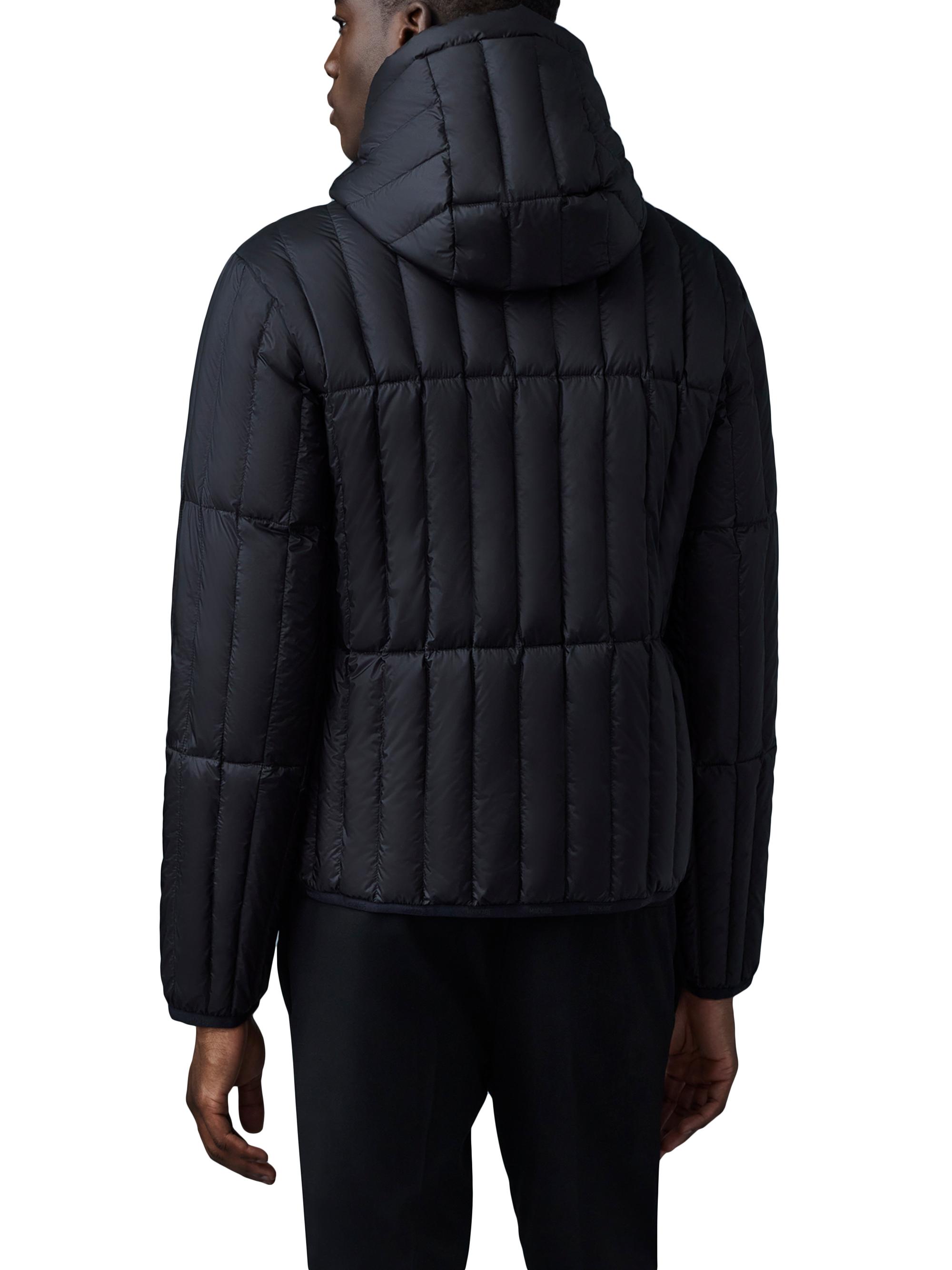 Mackage Peter Translucent Ripstop Light Down Jacket | Saks Fifth Avenue