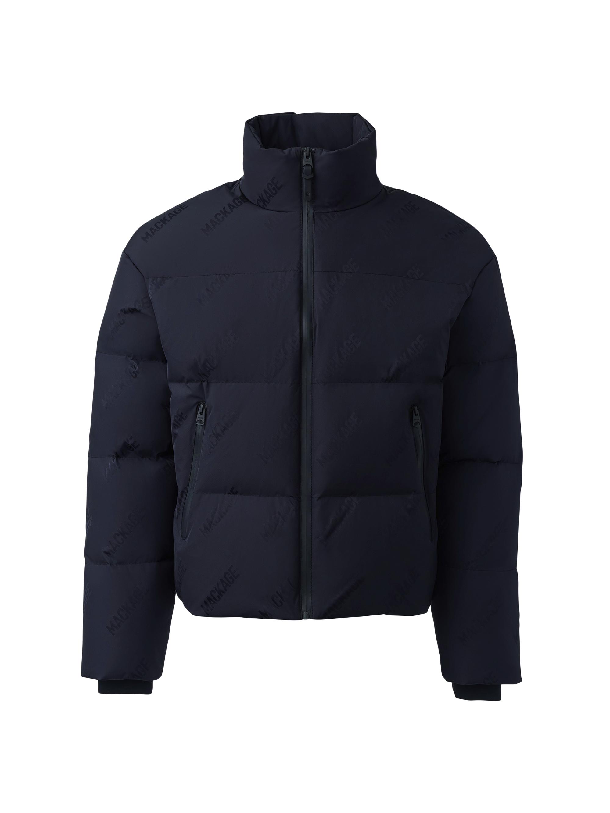 Mackage Joe City MG Agile-360 Medium Down Logo Jacket | Saks Fifth