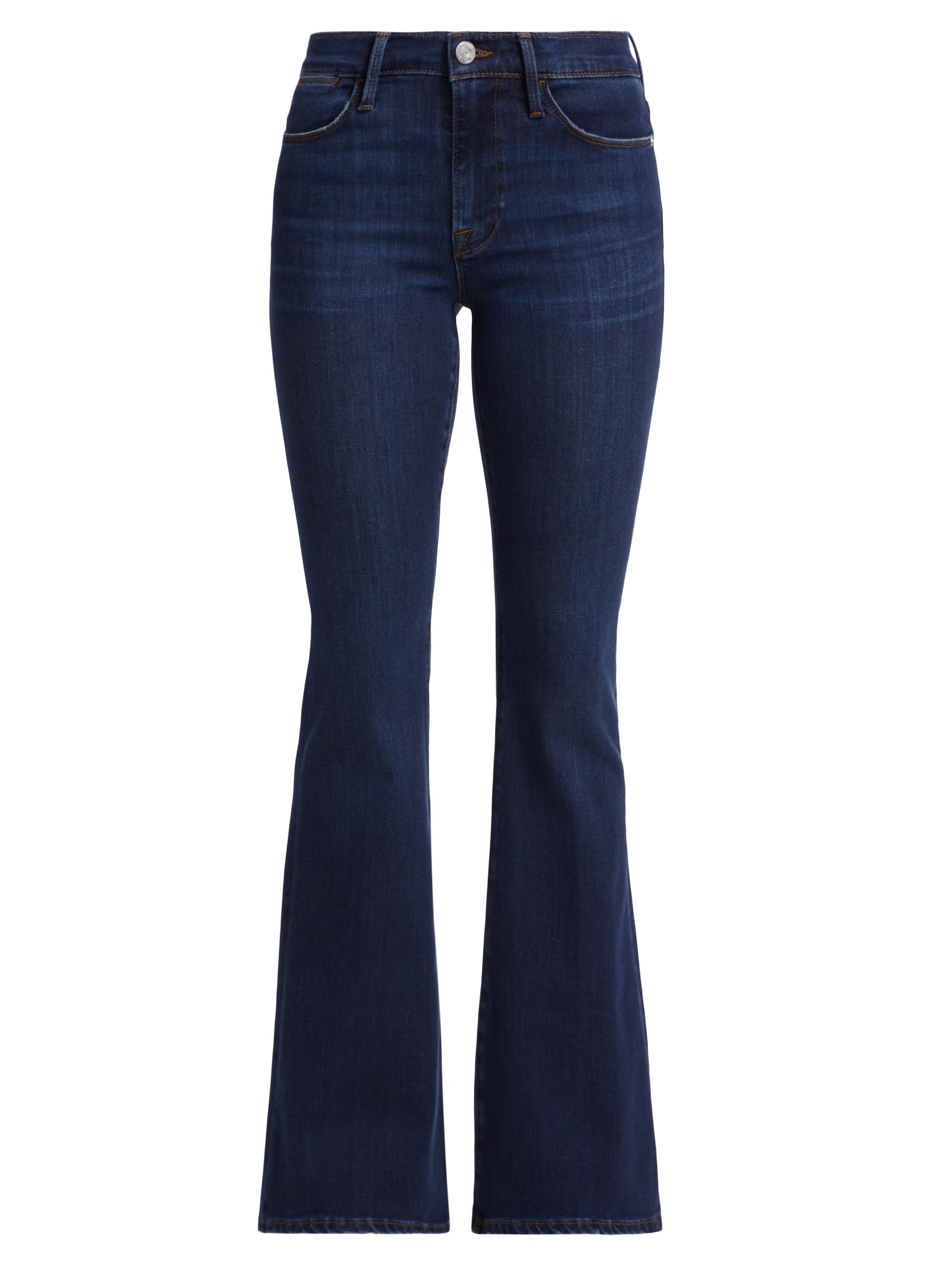 Frame Le High Flare Jeans | Saks Fifth Avenue