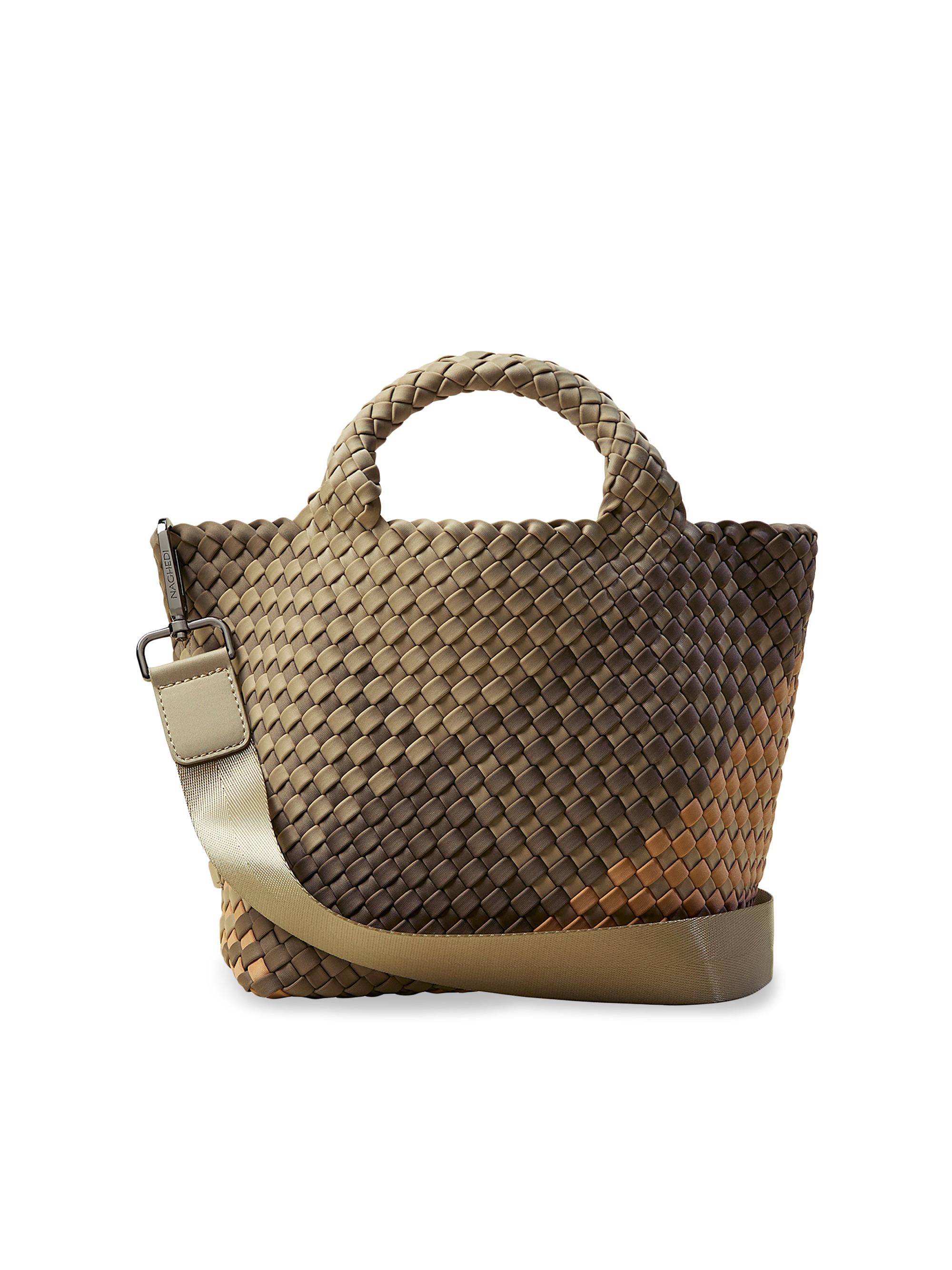 Naghedi Women's St. Barths  Graphic Geo Tote Bag - Melbourne