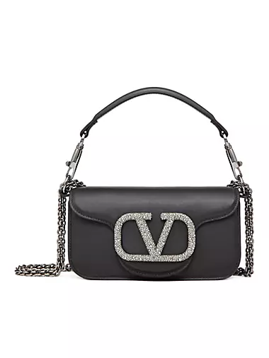 Valentino Bags Black Crossbody bag VBS3XJ02NNERO - Bags